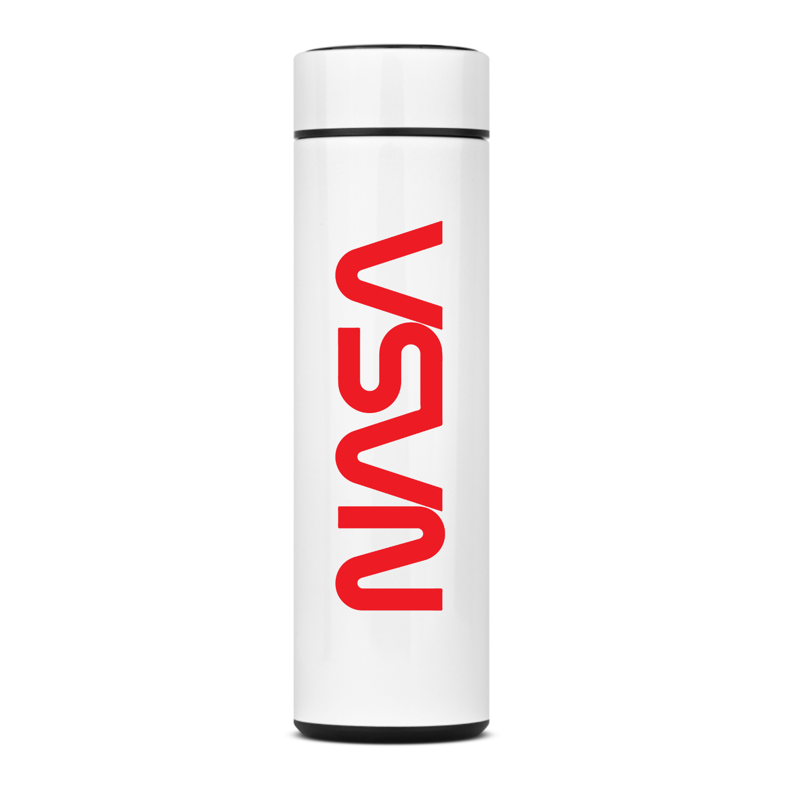 Garrafa Térmica NASA LogoH 