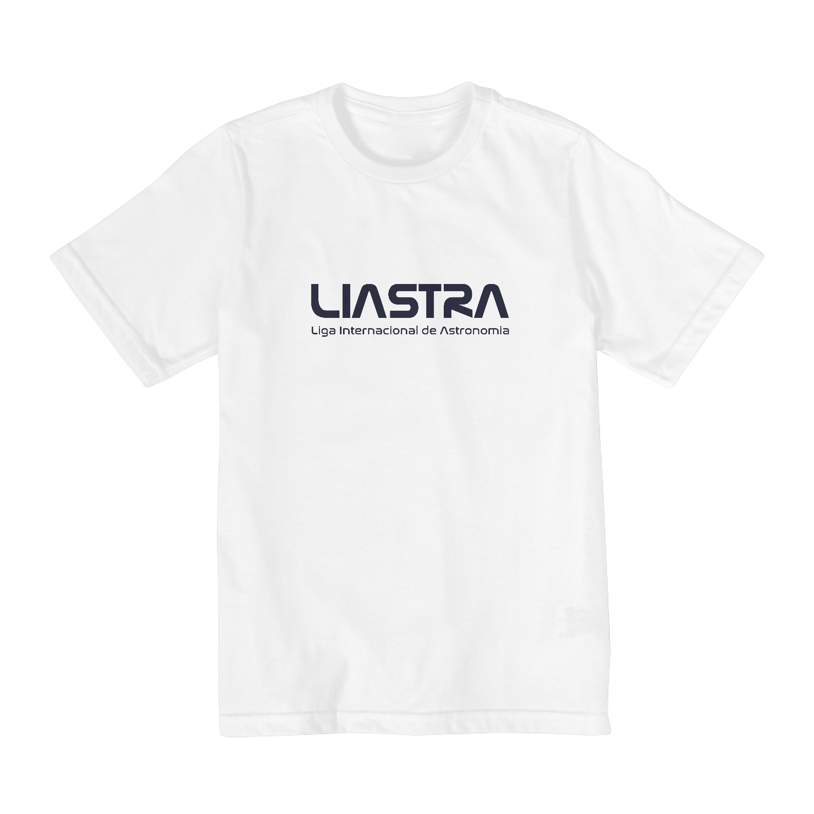 Camisa Infantil 2 a 8 anos LIASTRA 