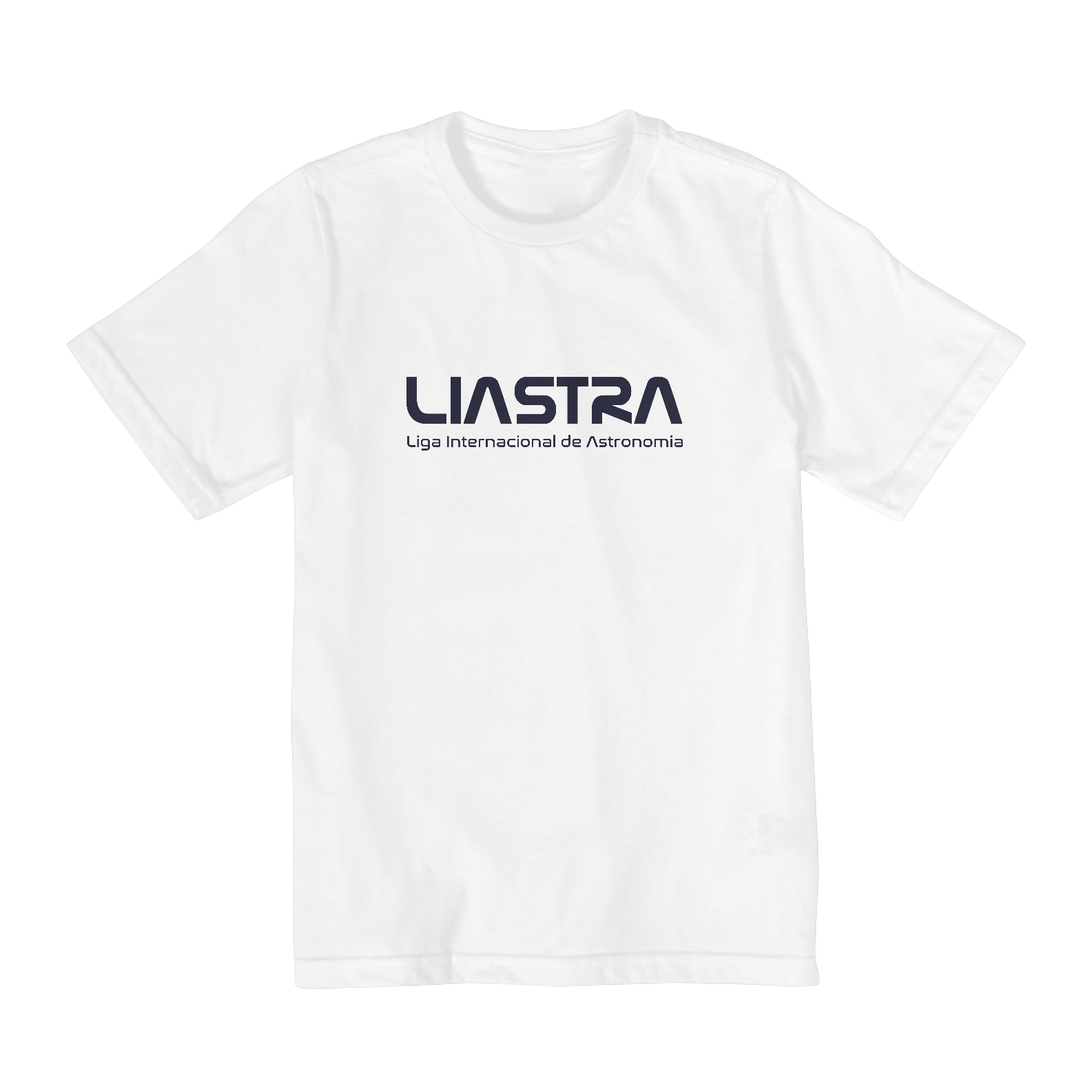 Camisa Infantil 10 a 14 anos LIASTRA clara