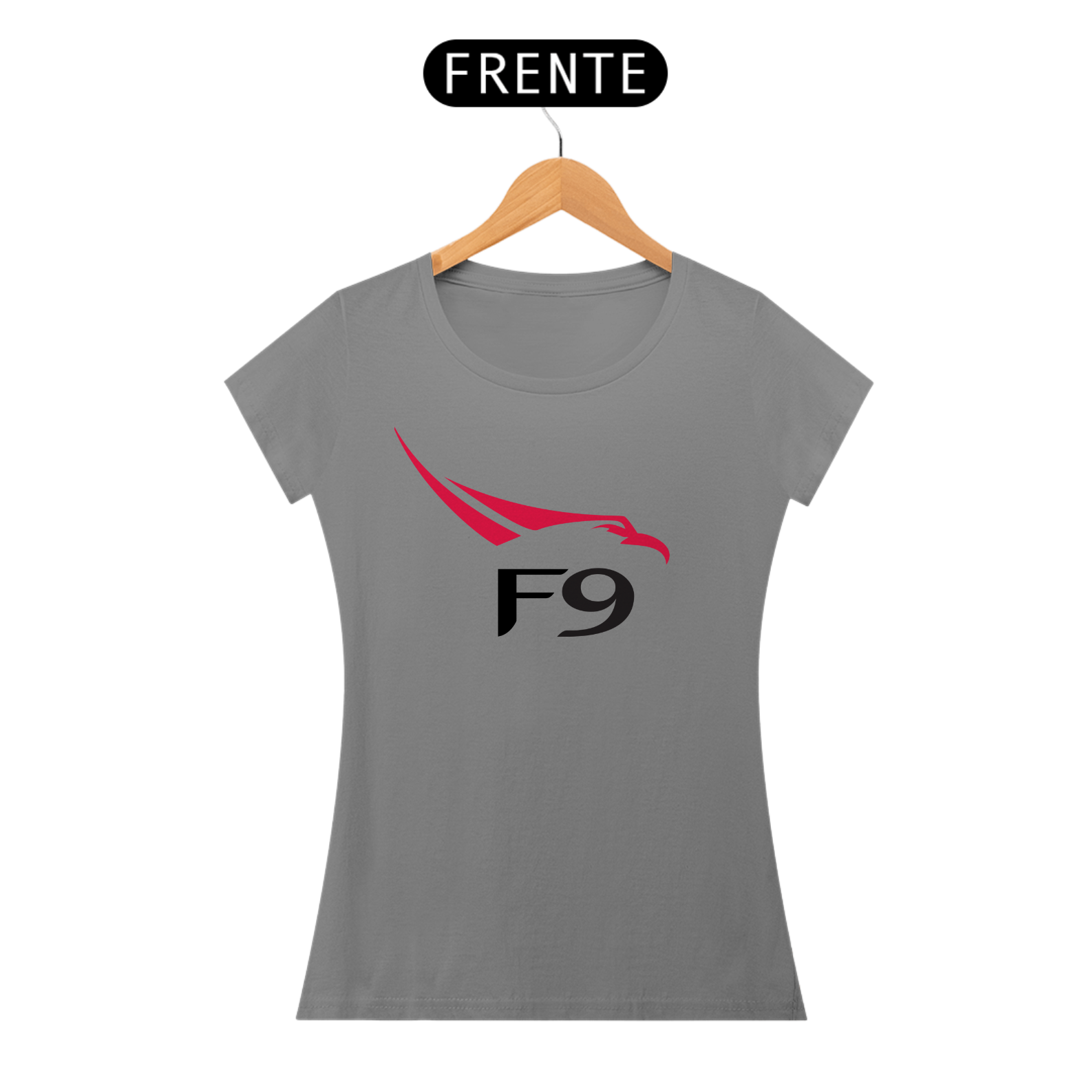 Camisa Falcon 9 SpaceX F9 Feminina