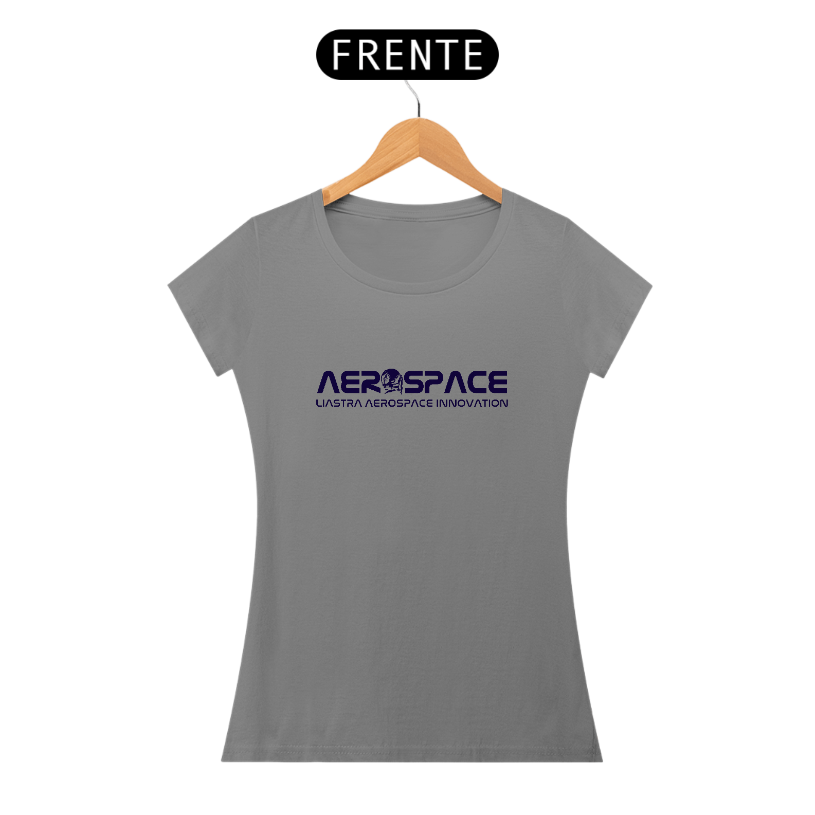 Camisa Aerospace AER Feminino