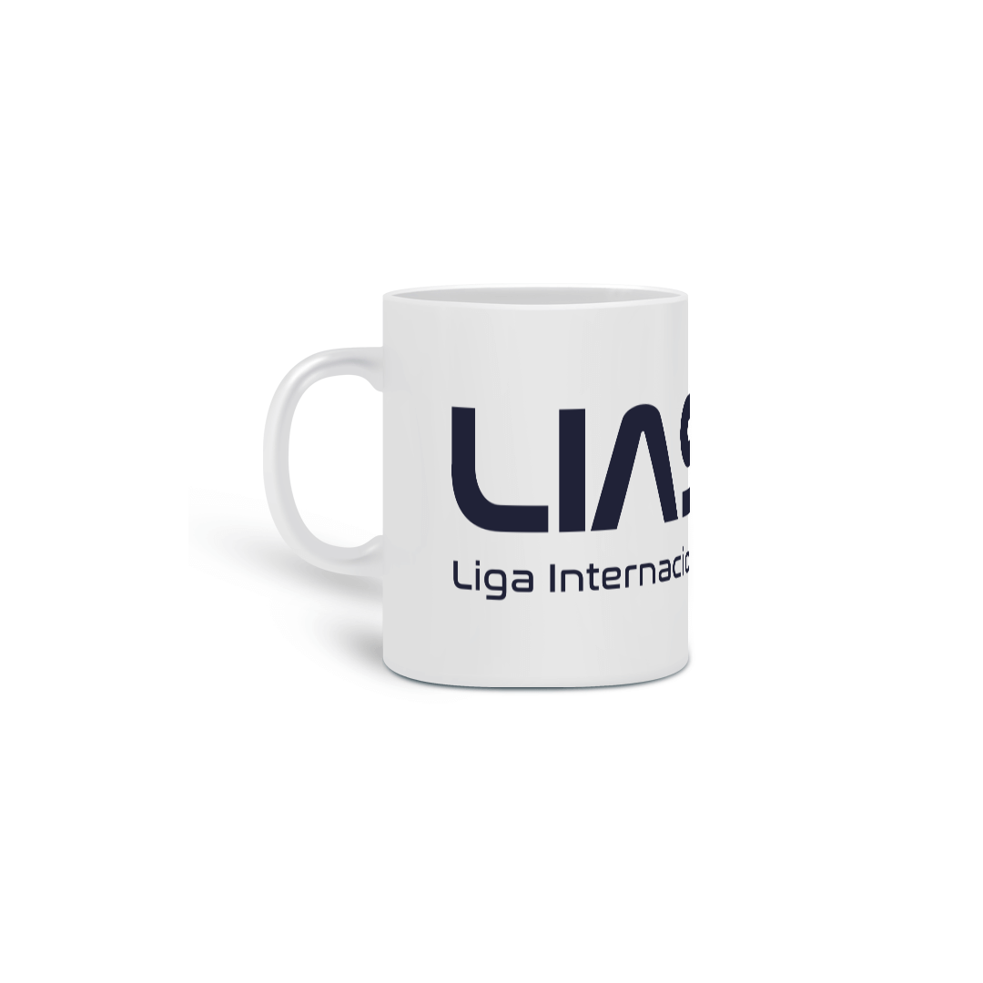 Caneca LIASTRA Logo Horizontal