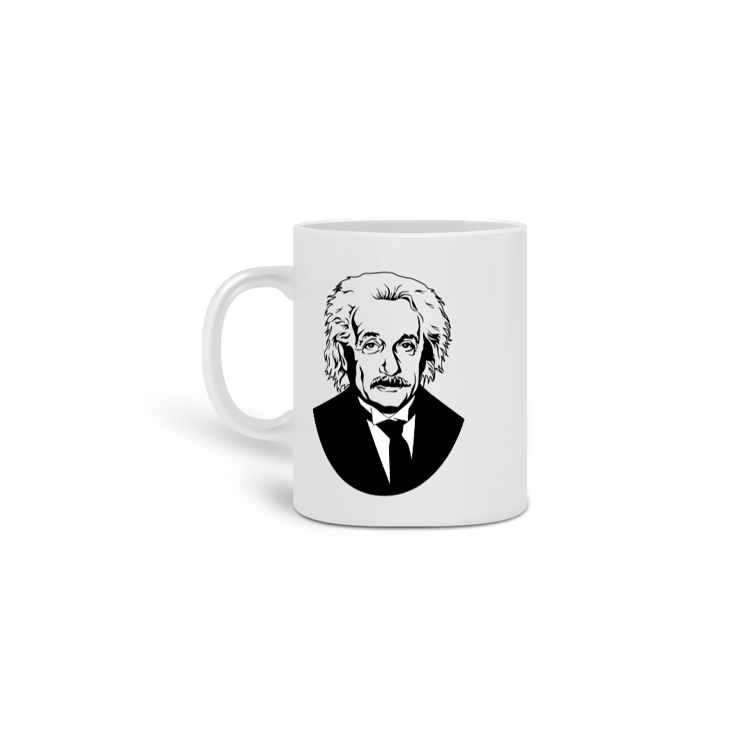 Caneca Einstein LIASTRA