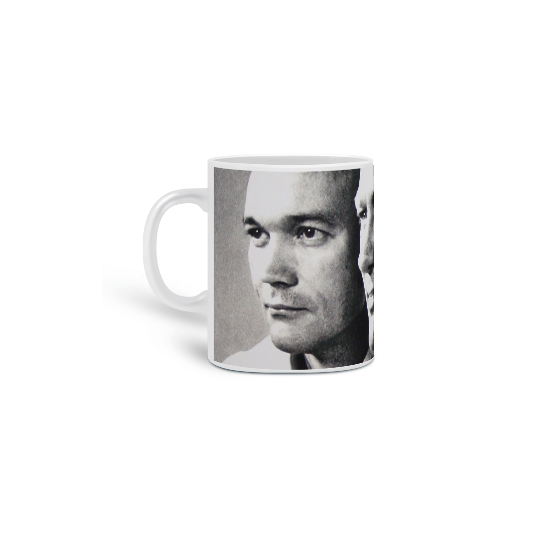 Caneca Apollo 11 Crew NASA