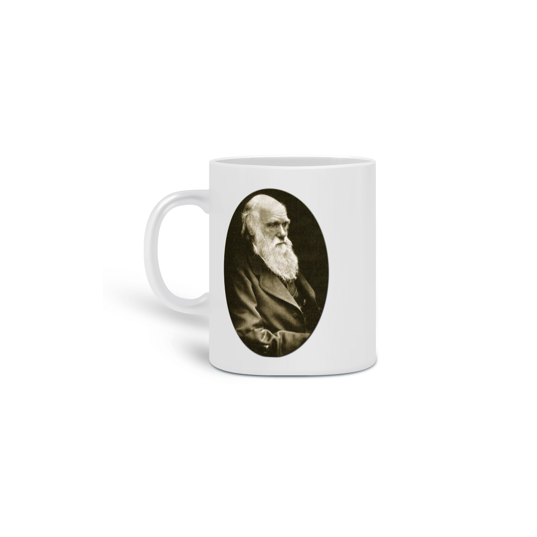 Caneca Darwin
