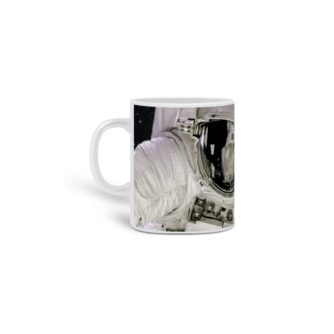 Caneca Astronauta NASA