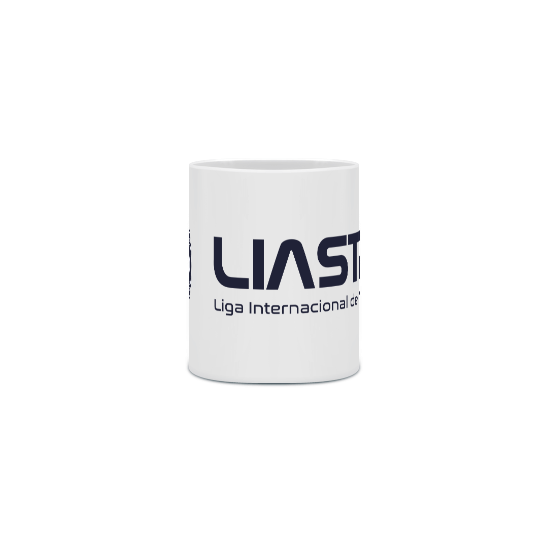 Caneca Oficial LIASTRA