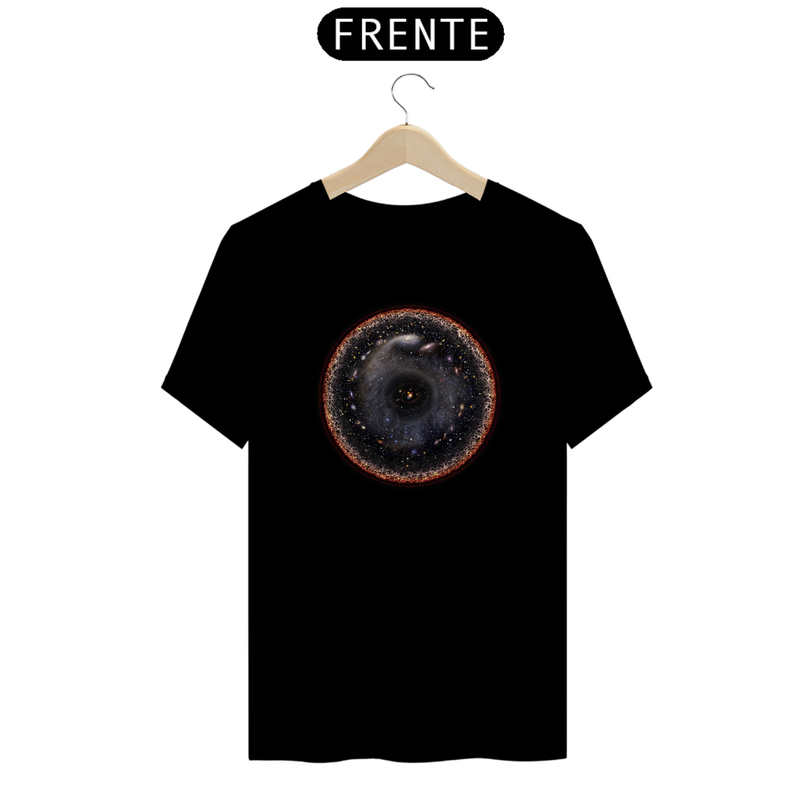 Camisa Universo Observável Masculina