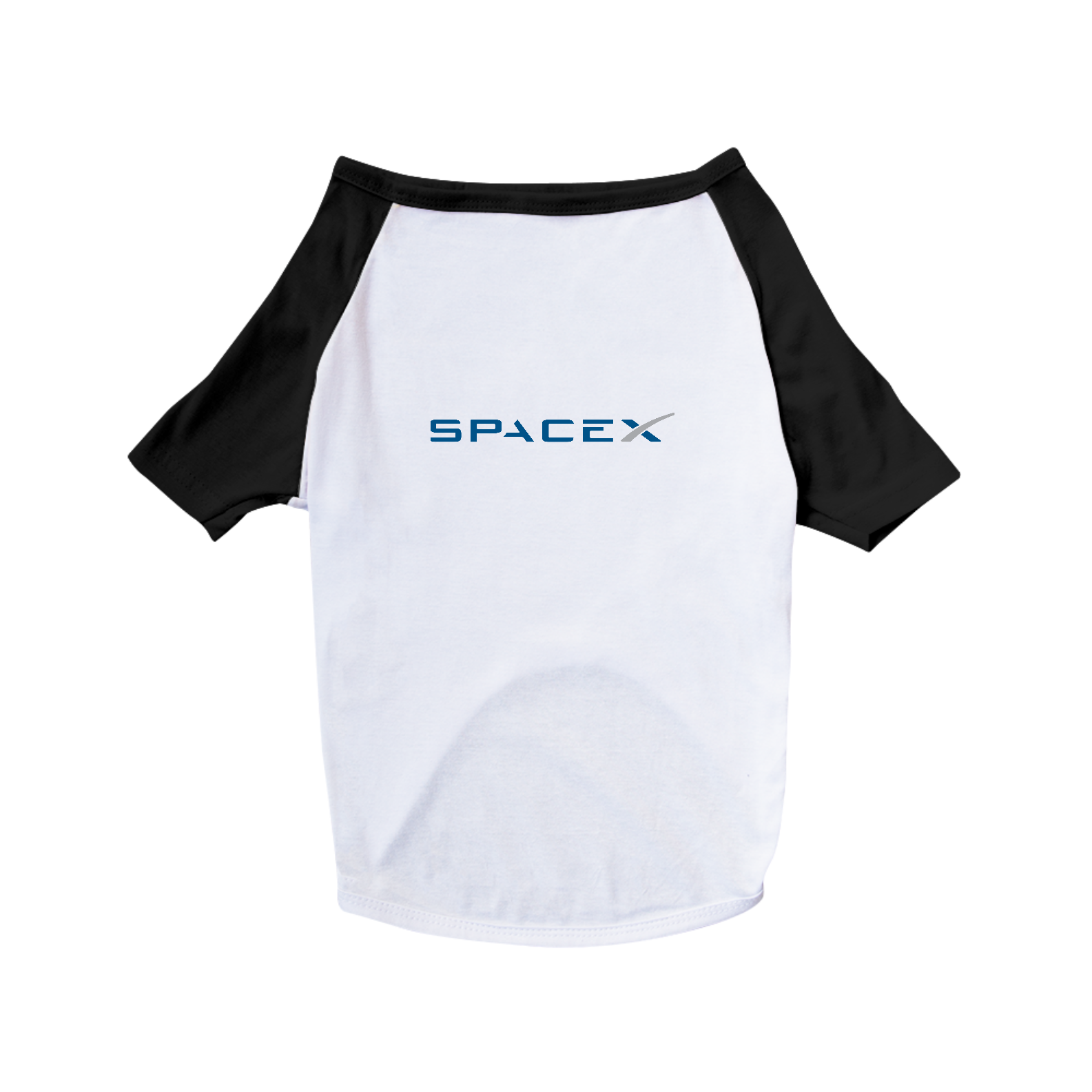 Roupinha de Pet SpaceX