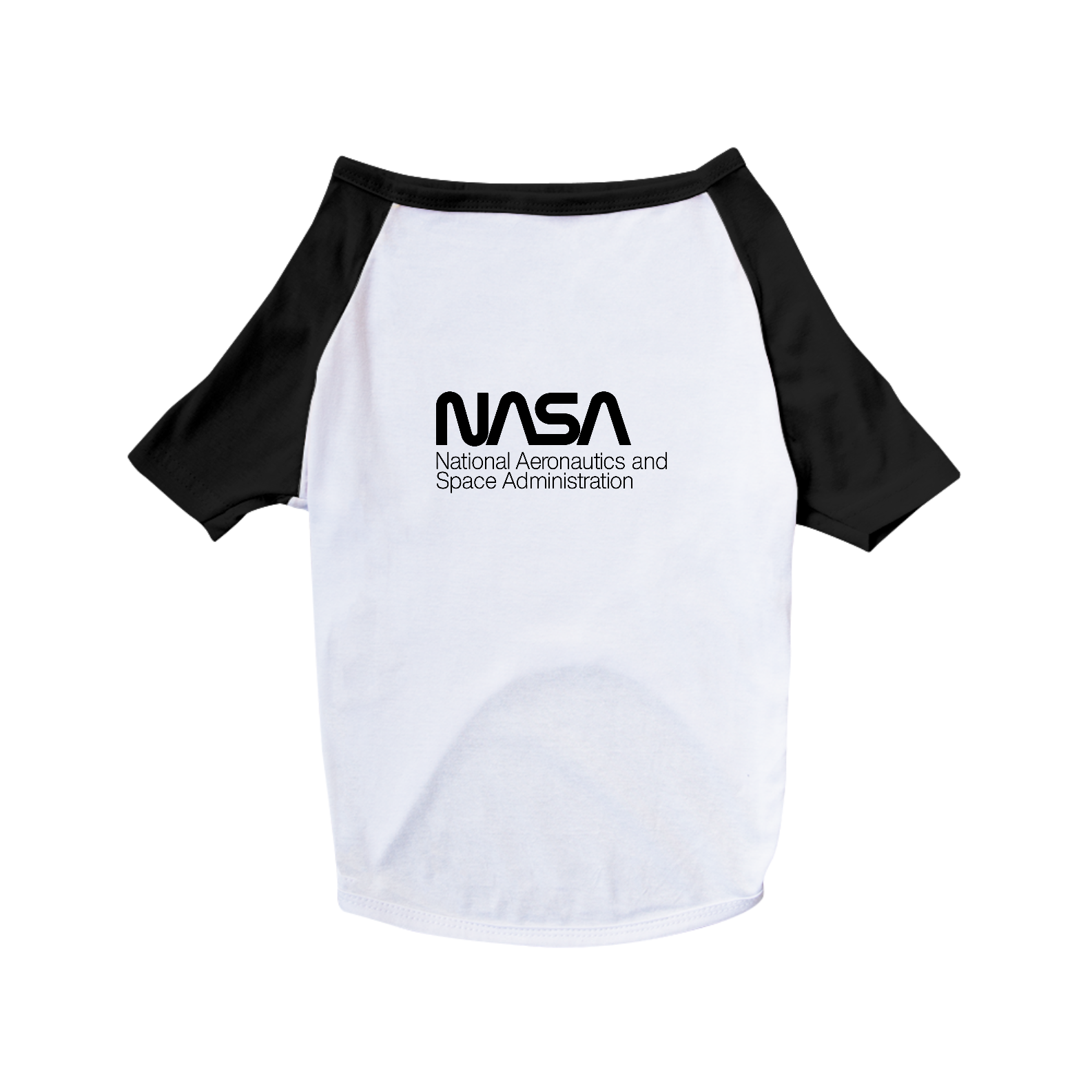 Roupinha de Pet NASA Aeronautics