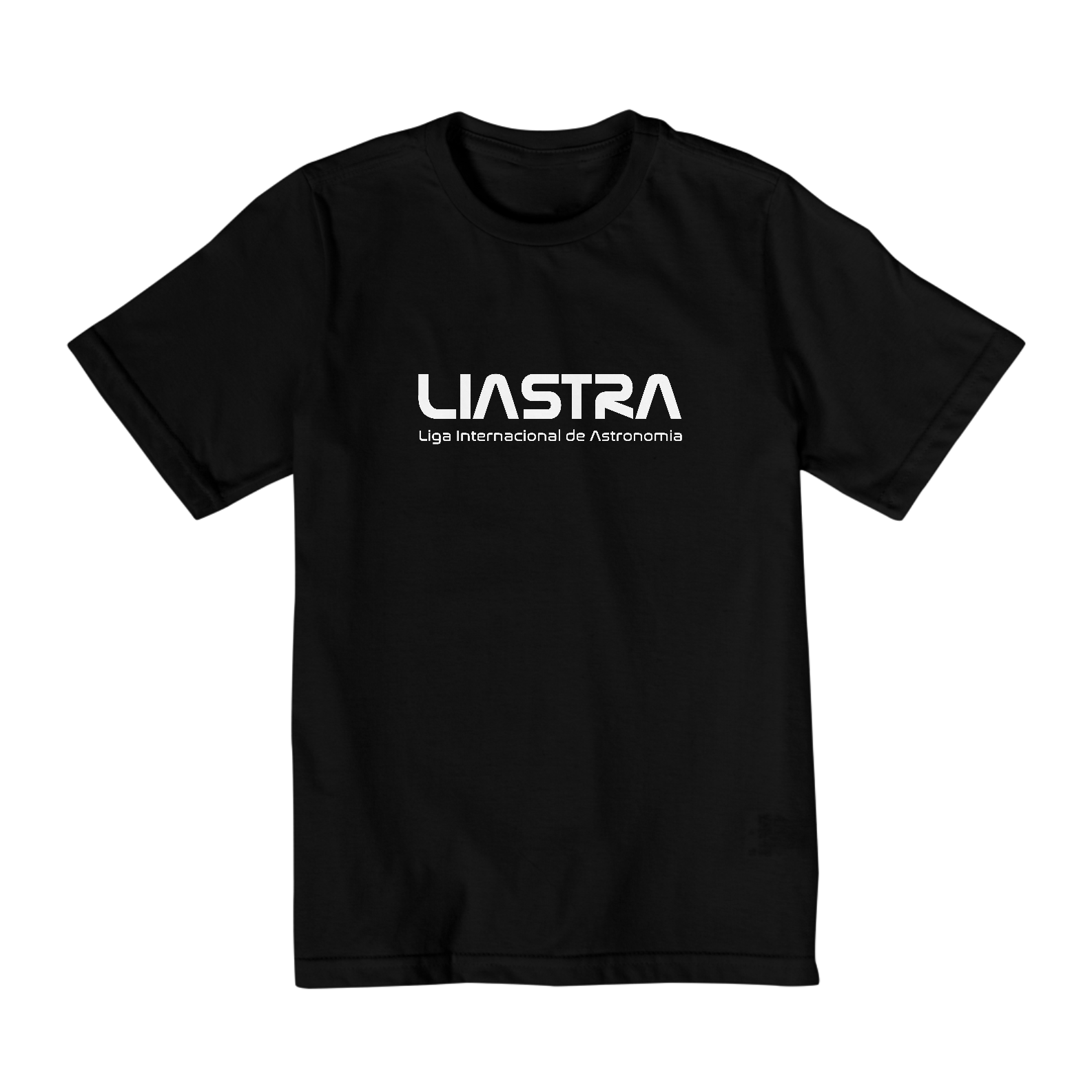 Camisa Infantil 2 a 8 anos LIASTRA logo