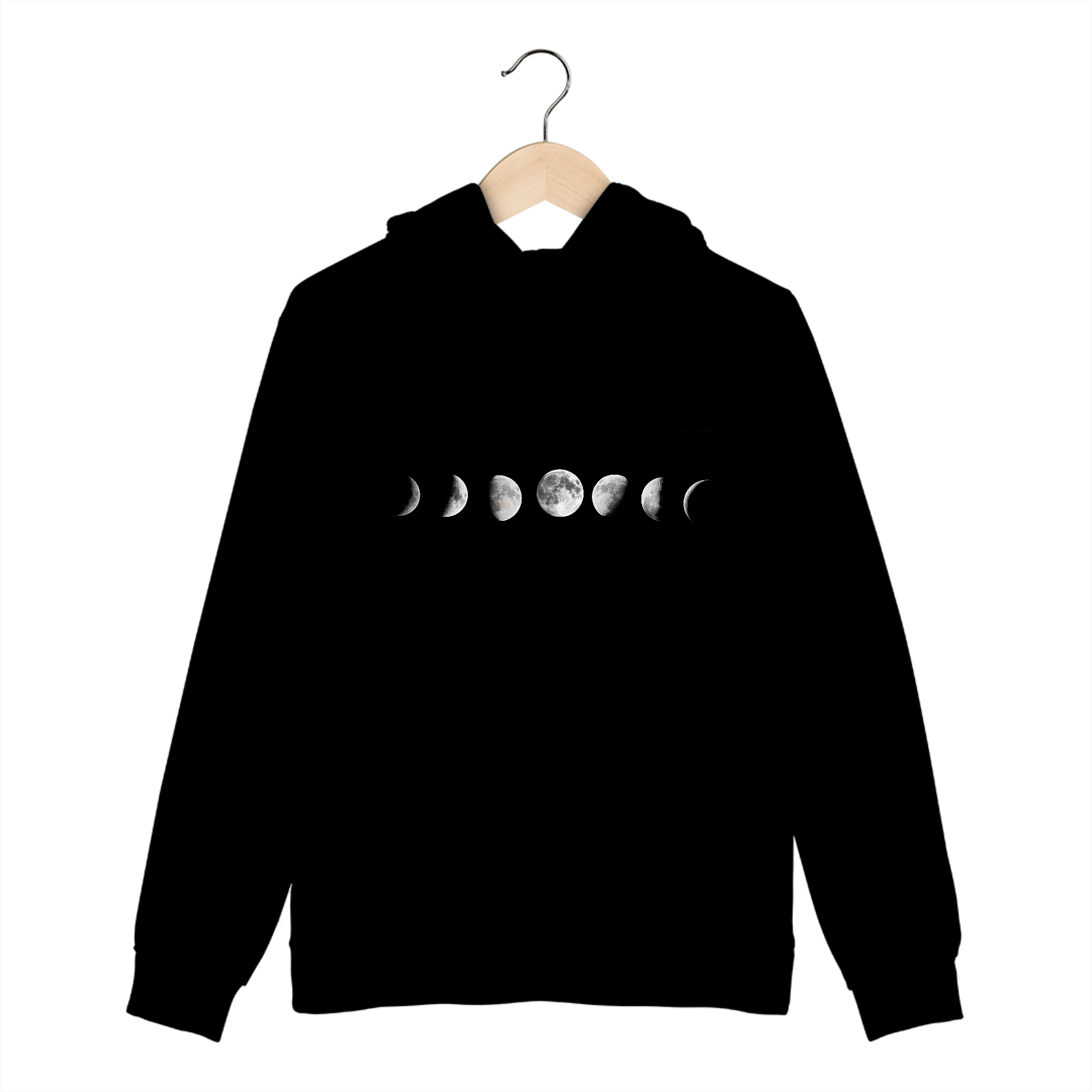 Moletom Fases da Lua