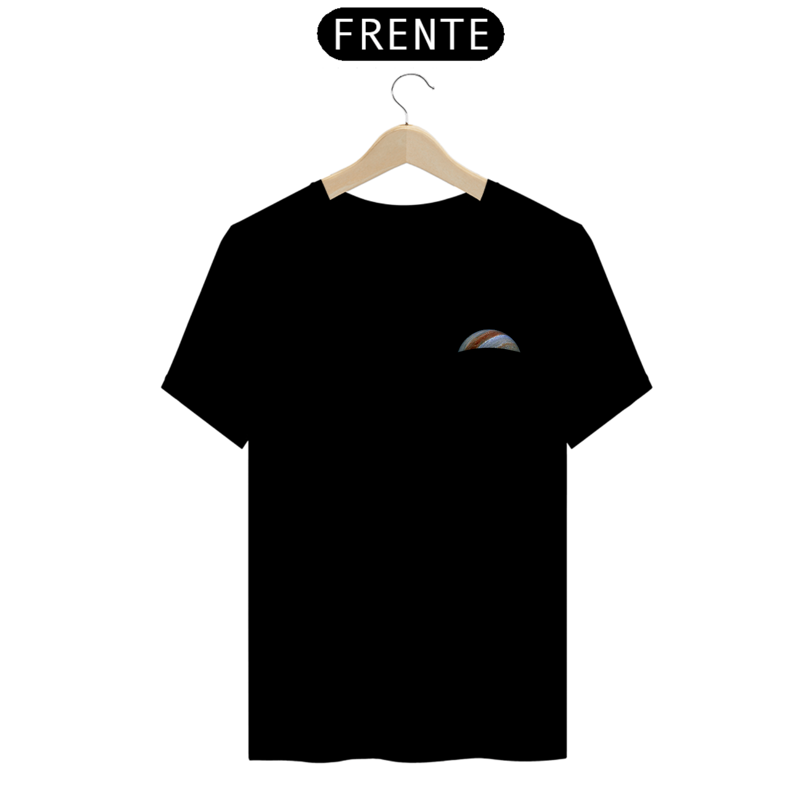 Camisa Júpiter de Bolso