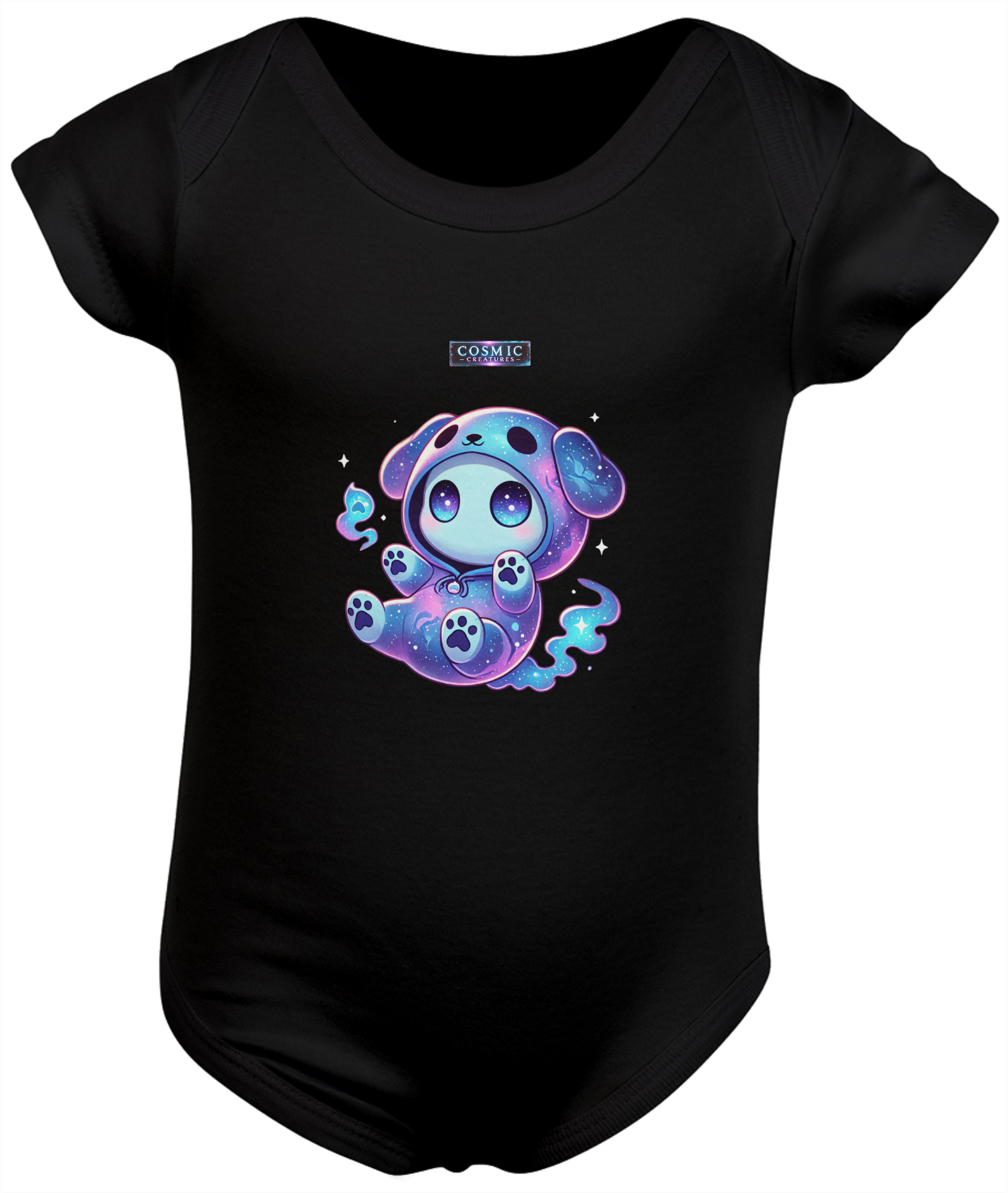 Body infantil coleção Cosmic Creatures, Astrogeist