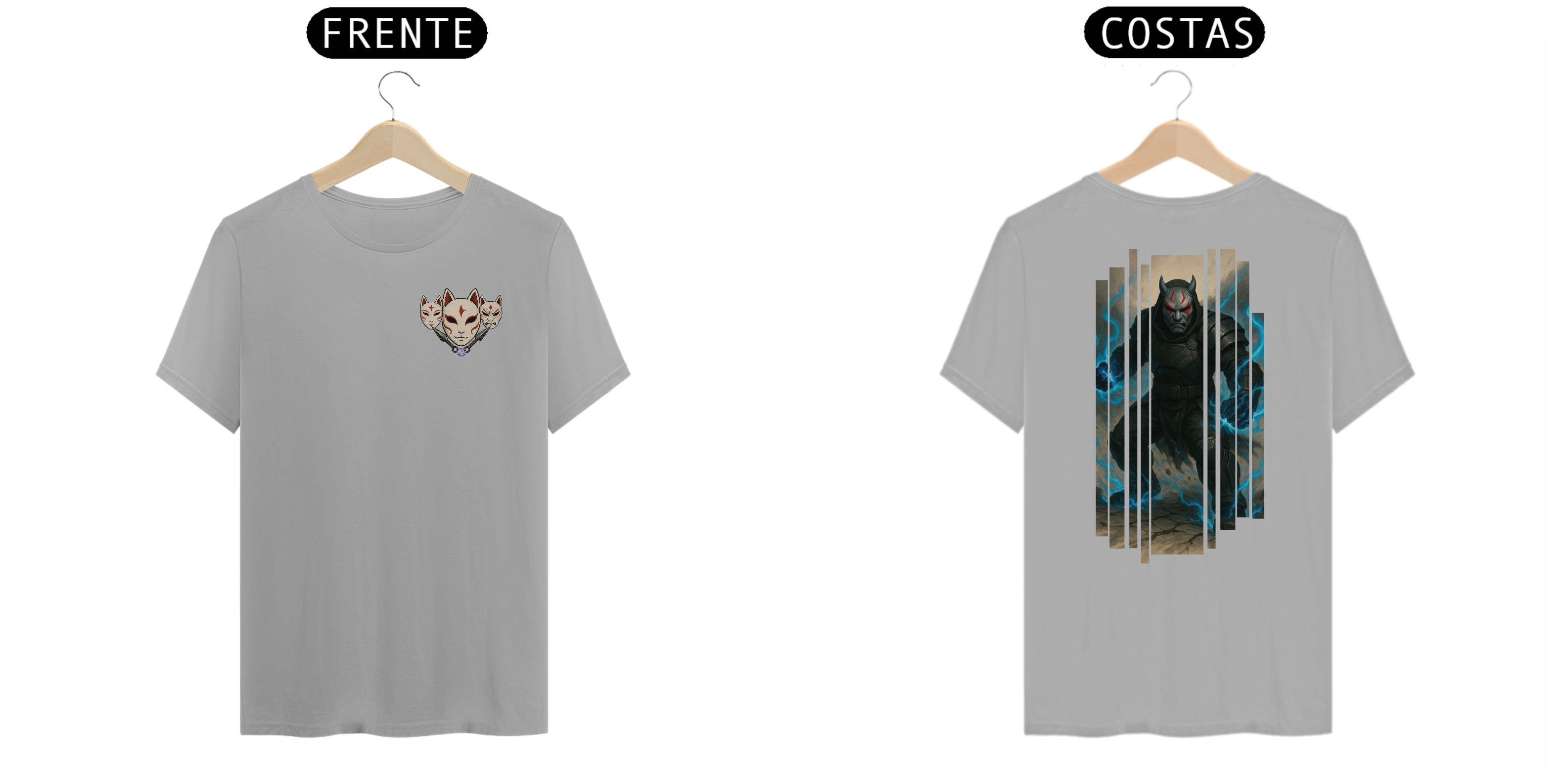 Camiseta unissex Raigon