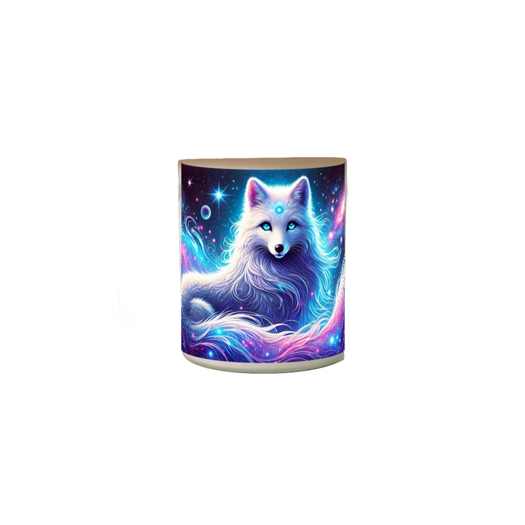 Caneca magica coleção Cosmic Creatures, Aetherfox