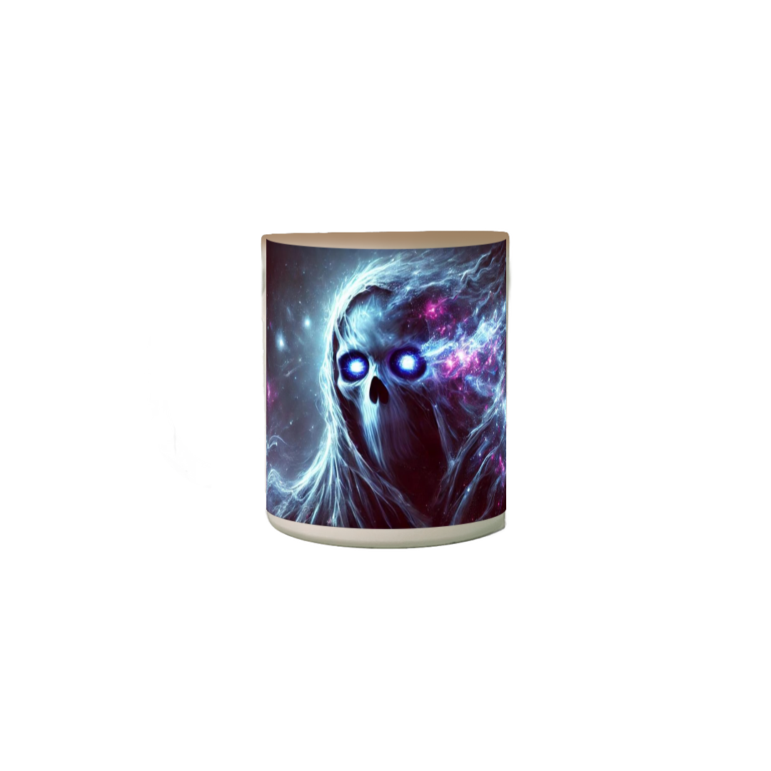 Caneca mágica coleção Cosmic Creatures, Astrogeist