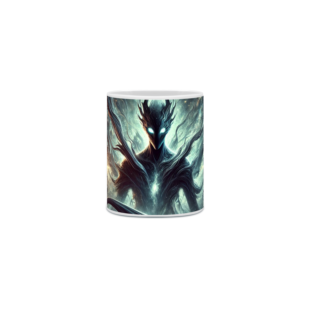 Caneca coleção Cosmic Creatures, Voidrix