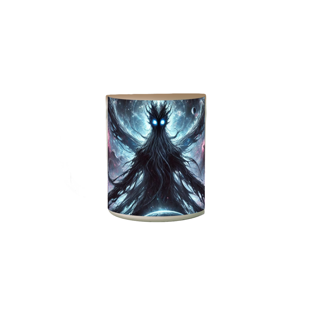 Caneca mágica coleção Cosmic Creatures, Voidrix