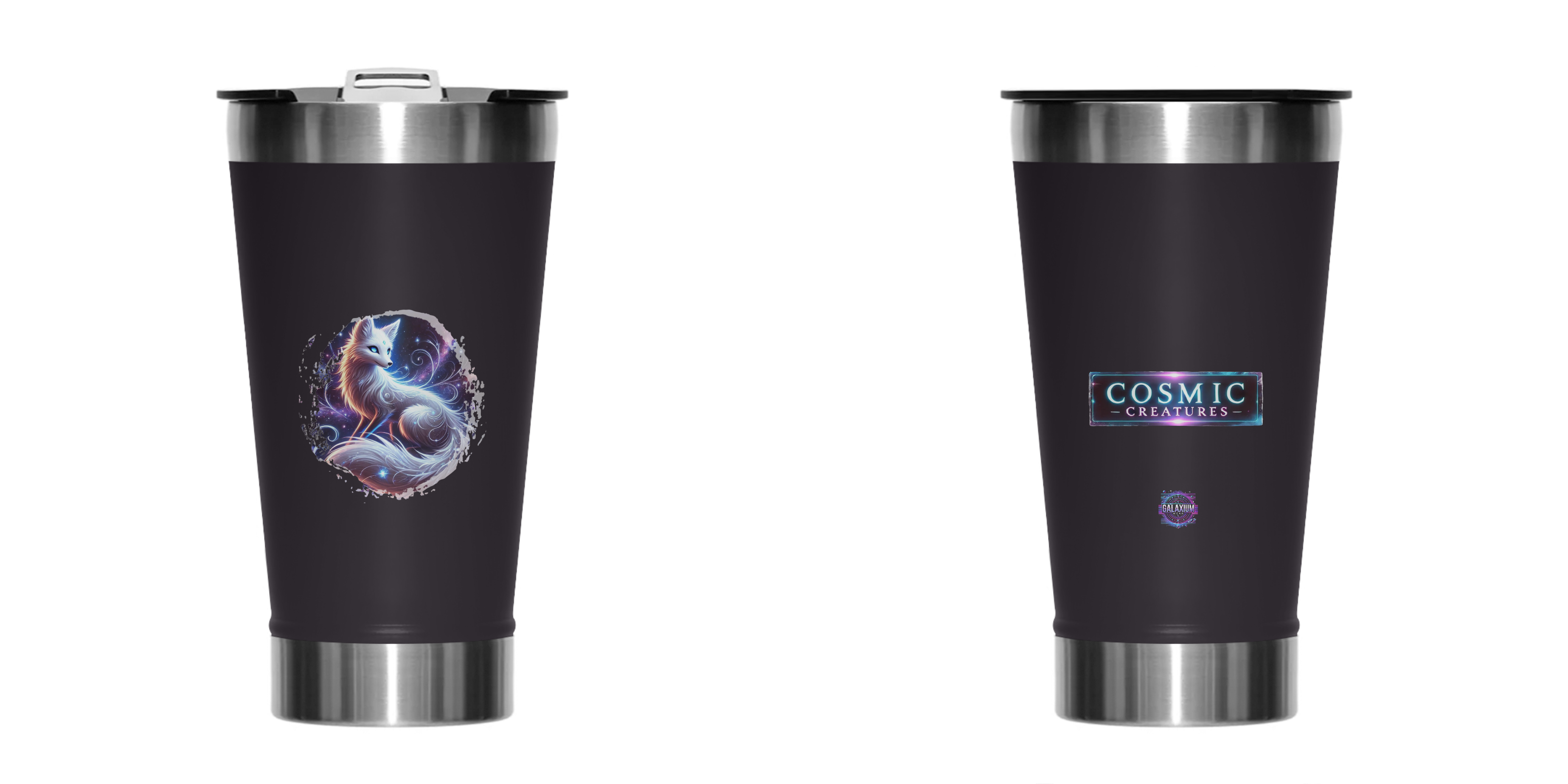 Copo térmico coleção Cosmic Creatures, Aetherfox