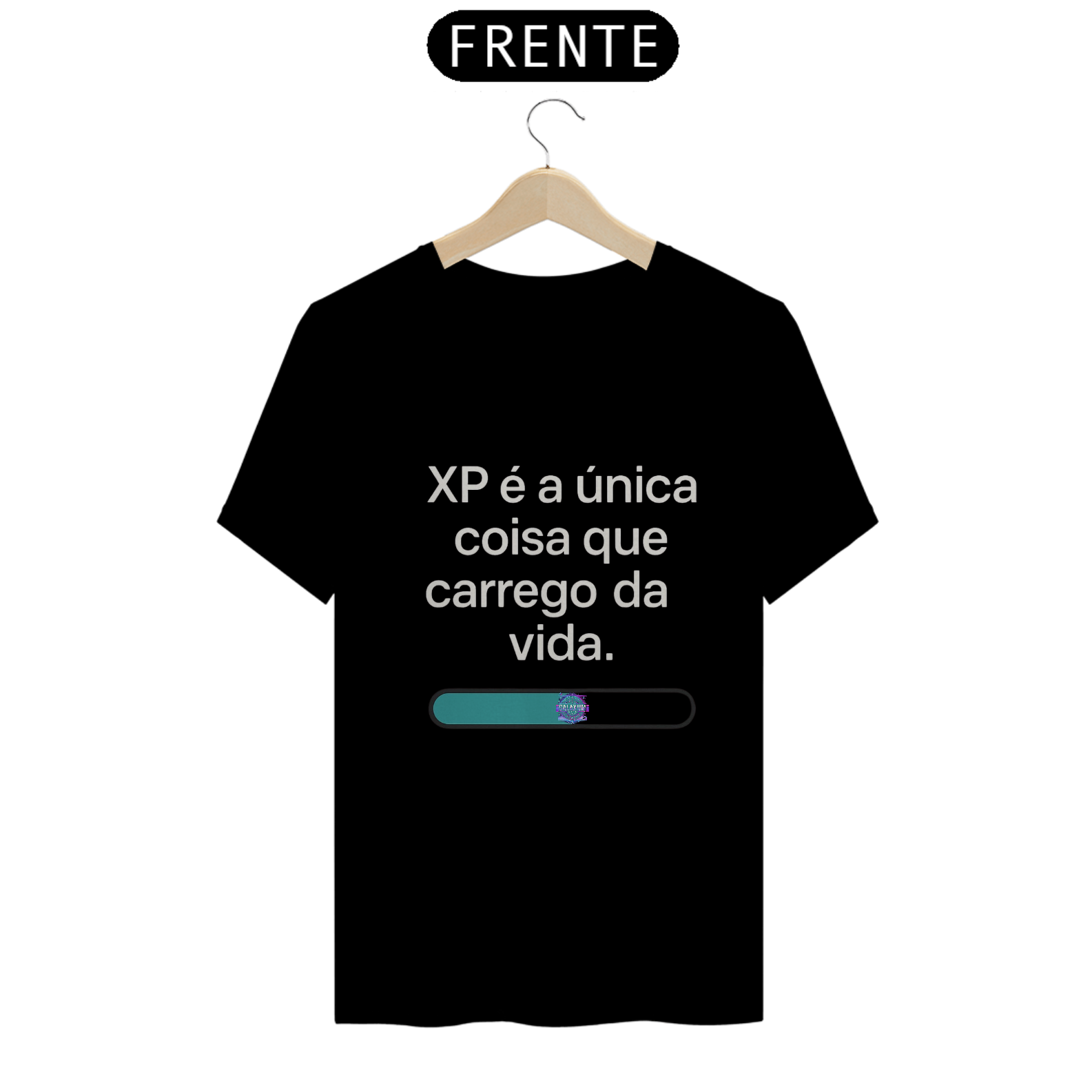 Camiseta unissex XP