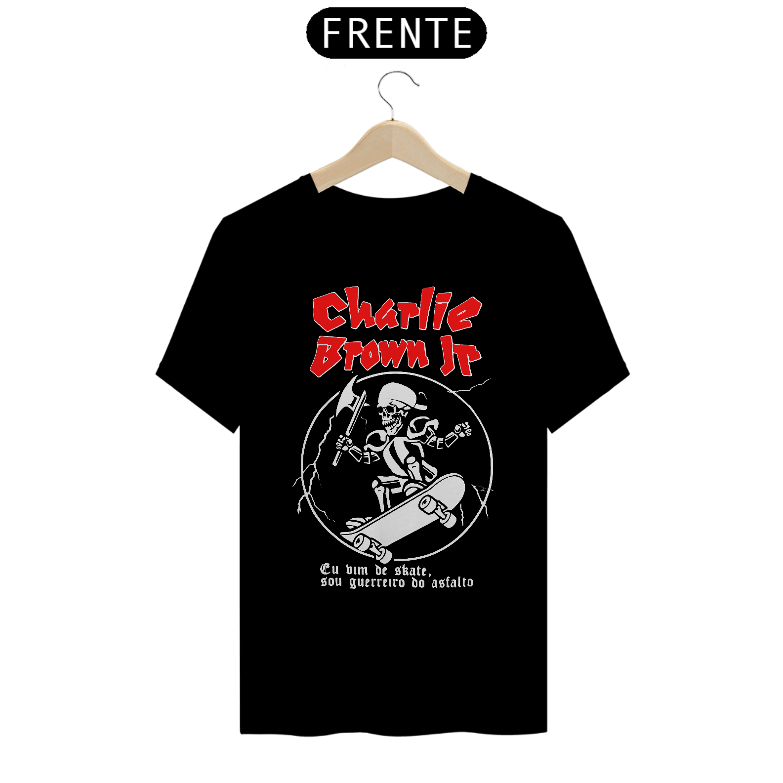 Charlie Brown Jr. 