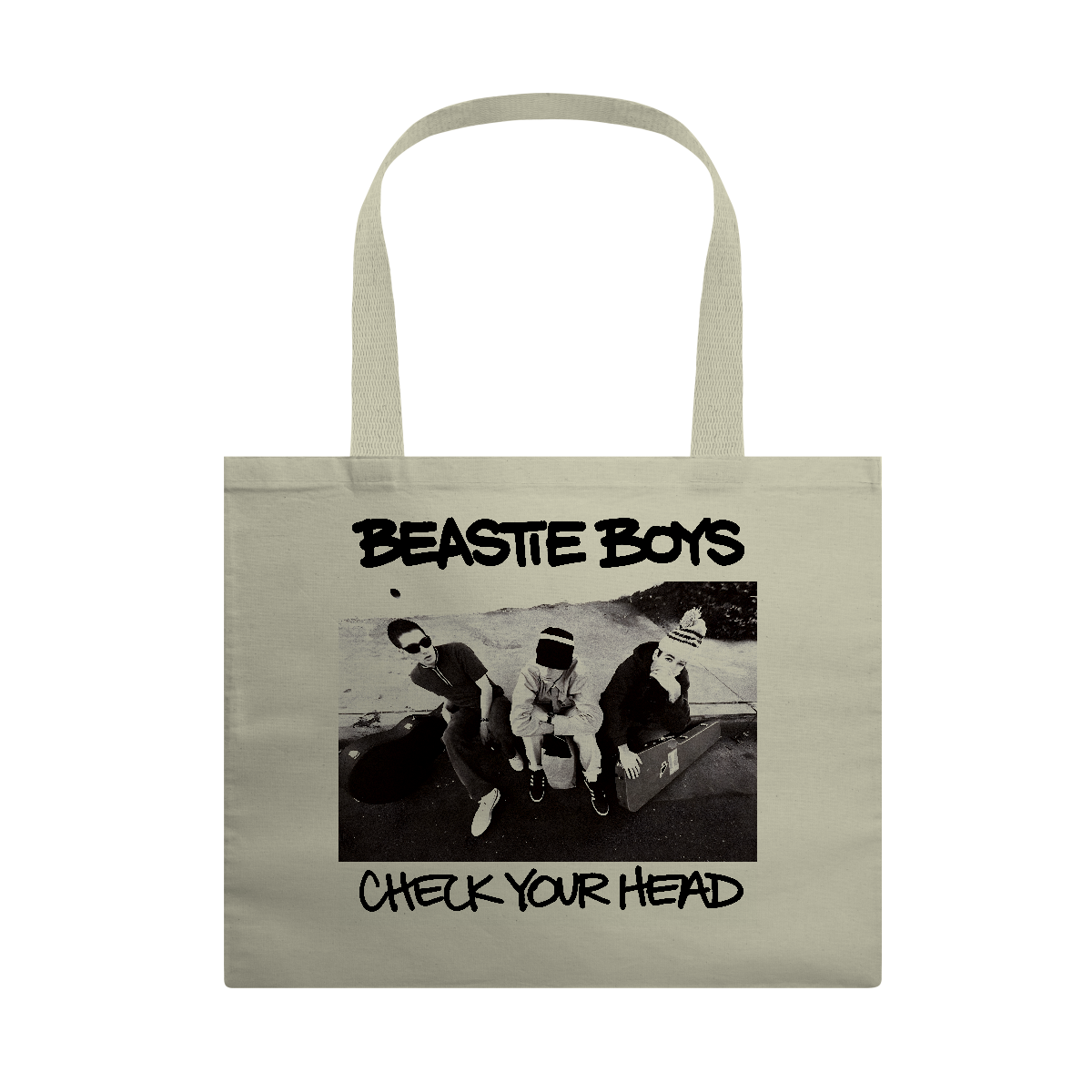 Eco Bag Bestie Boys - Check Your Head - Coleção Rap/ Punk