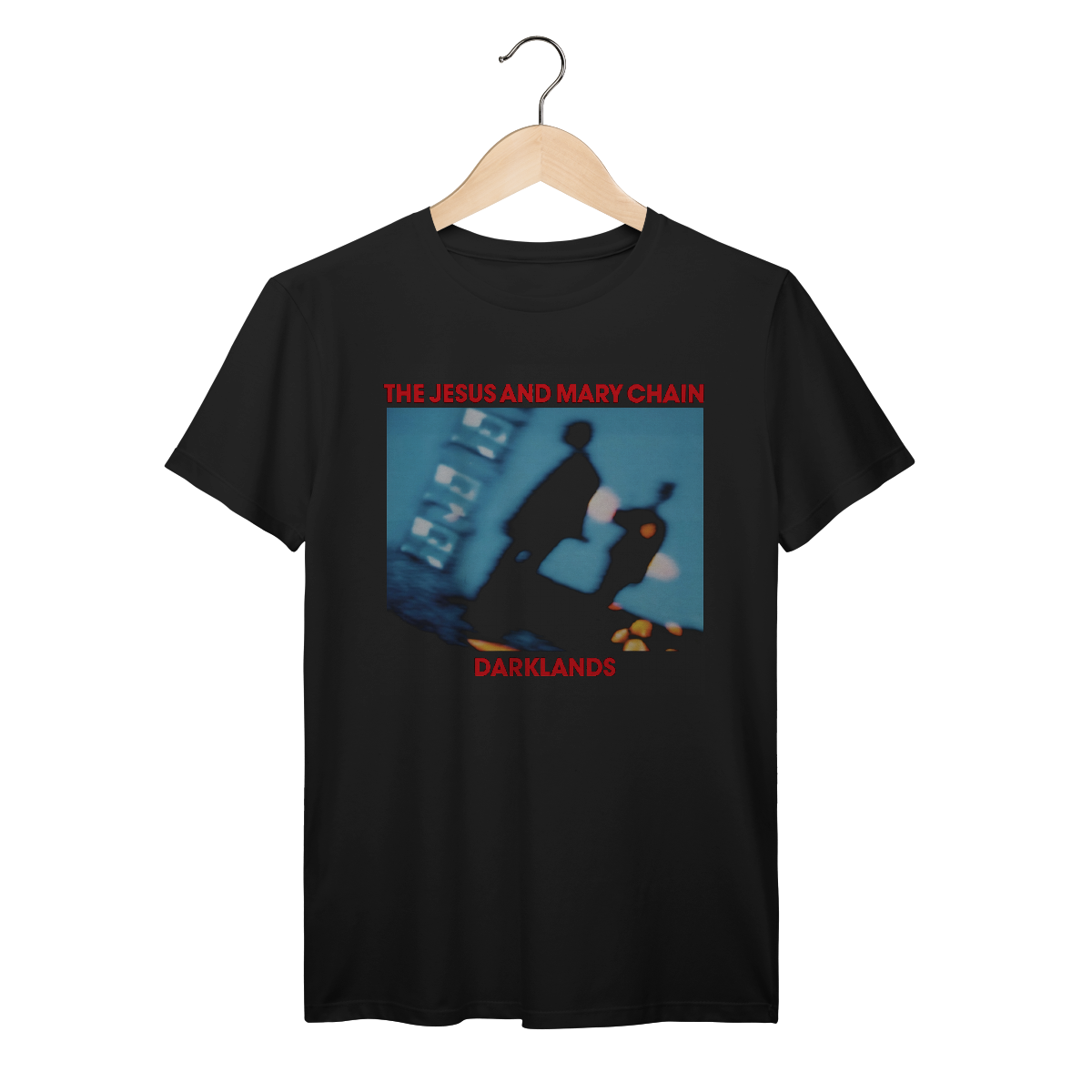 Camiseta Premium The Jesus and Mary Chain - Darklands