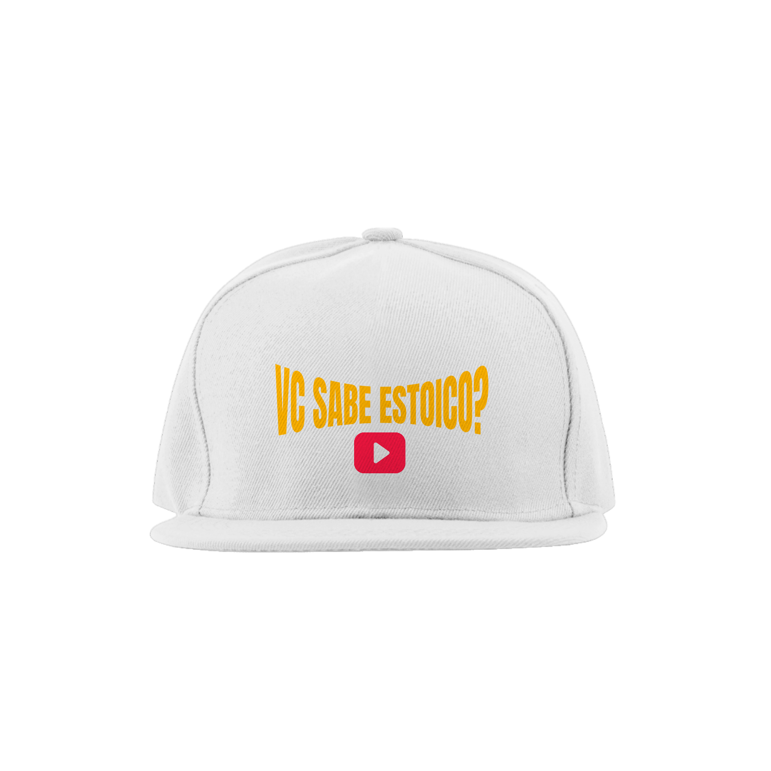 Boné Quality VC SABE ESTOICO?