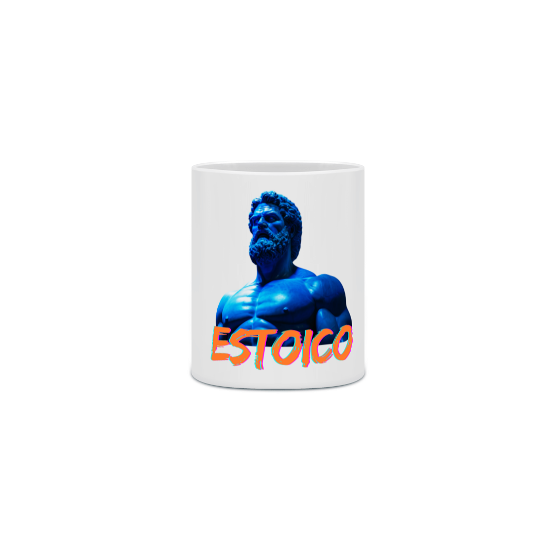 Caneca Estoico