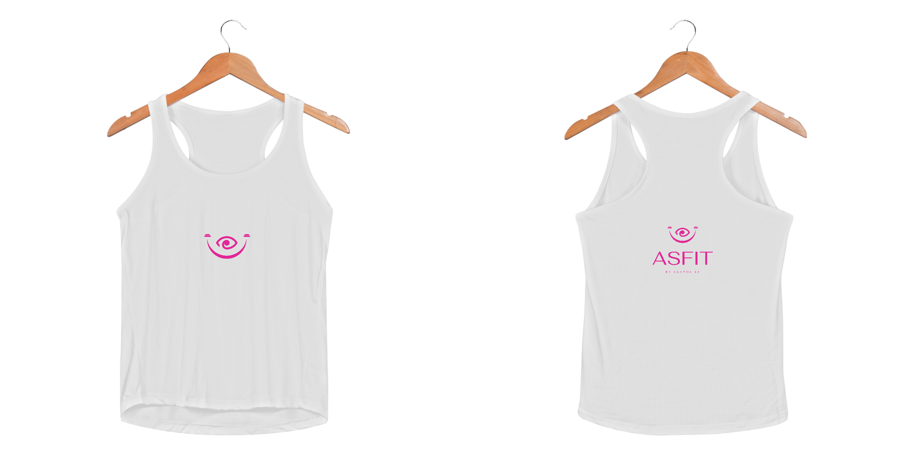 Regata Dry UV ASFIT - Branca