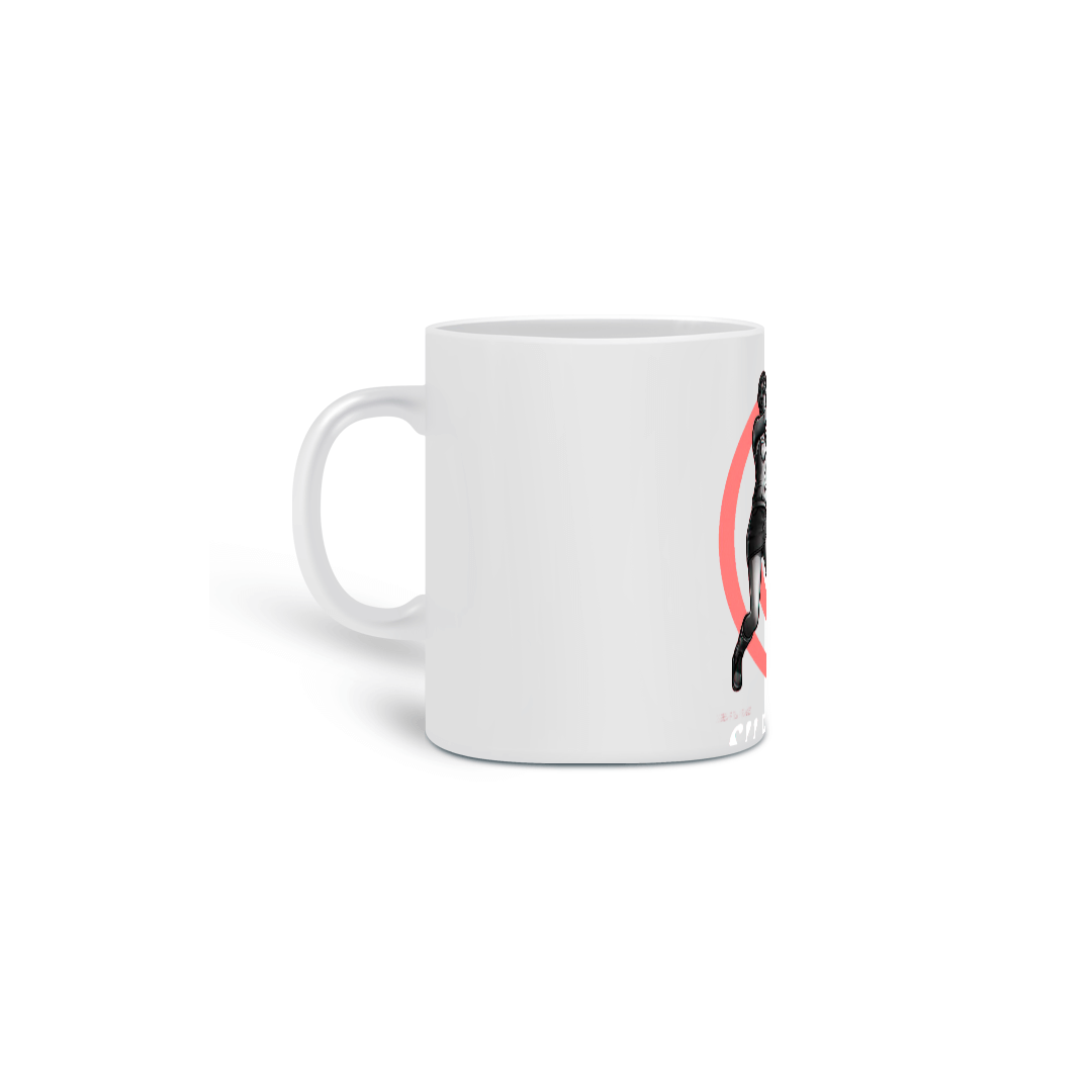 Caneca Silent Hill 3 - 325ml - Heather Mason