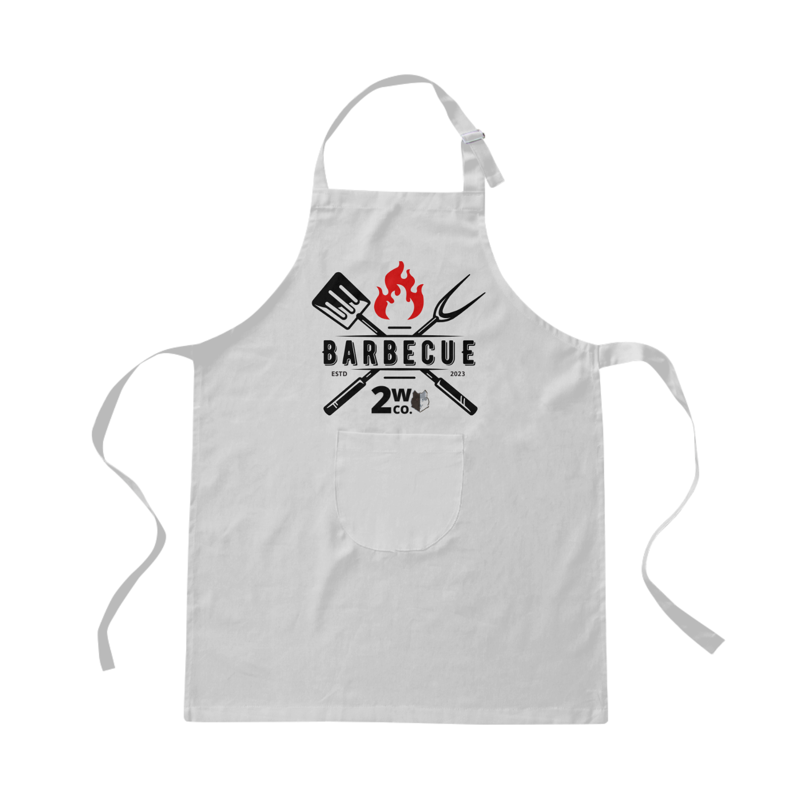 2WCO - BBQ Club - Branco