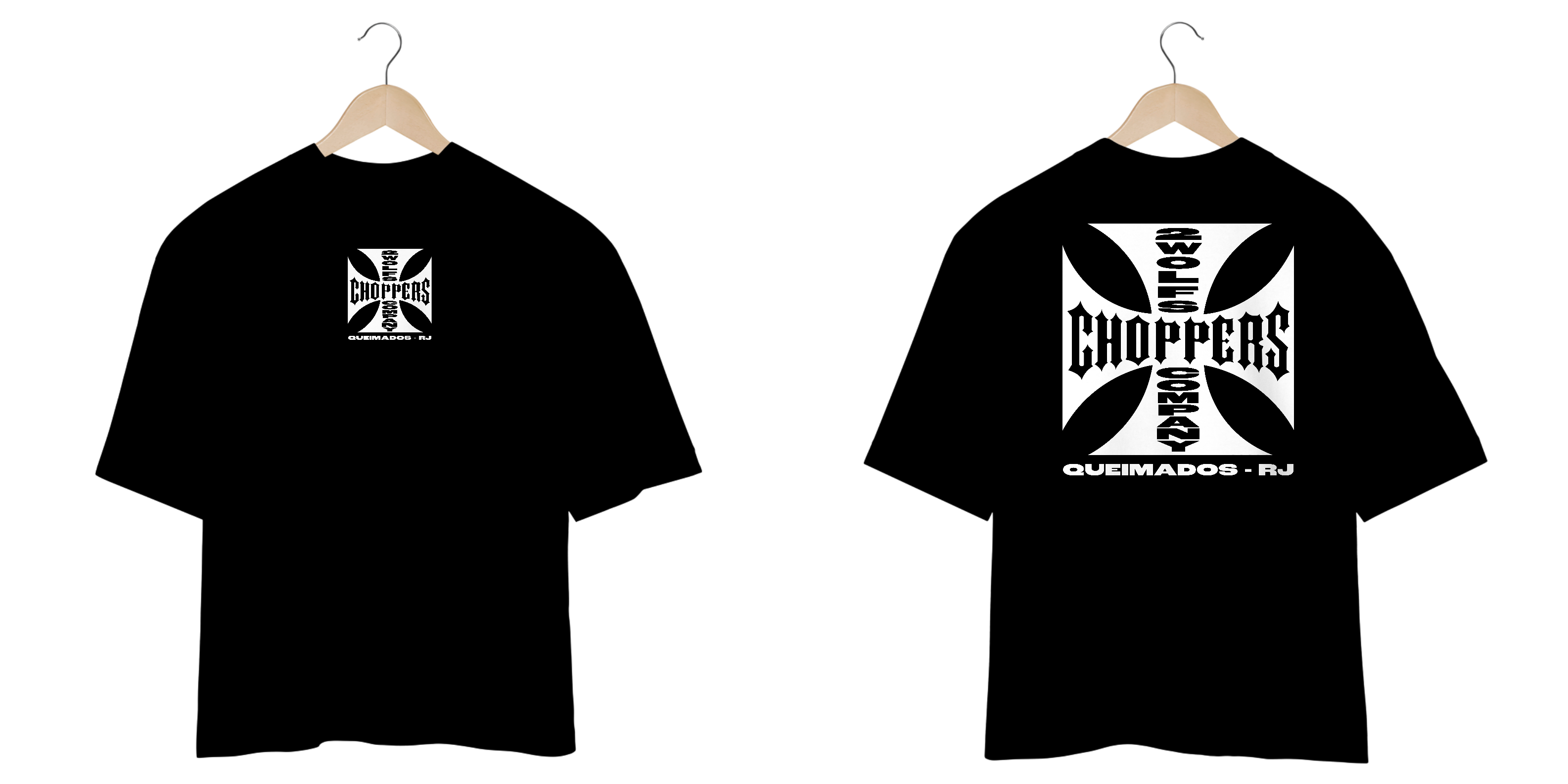 2Wolfs Choppers