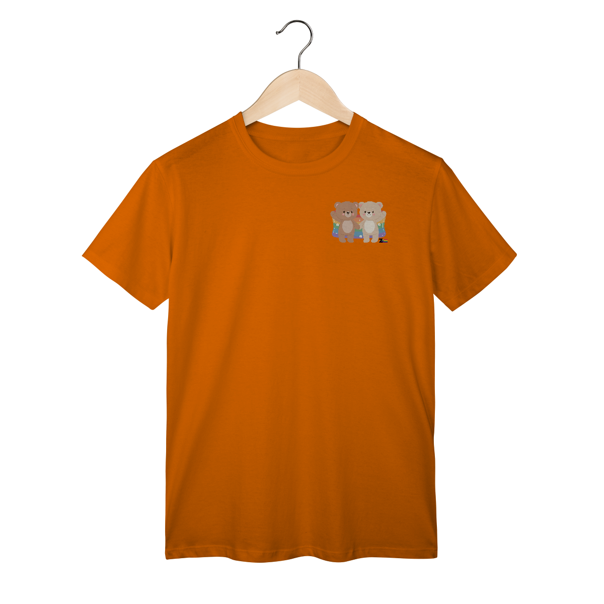 Camisa Ursinhos felizes