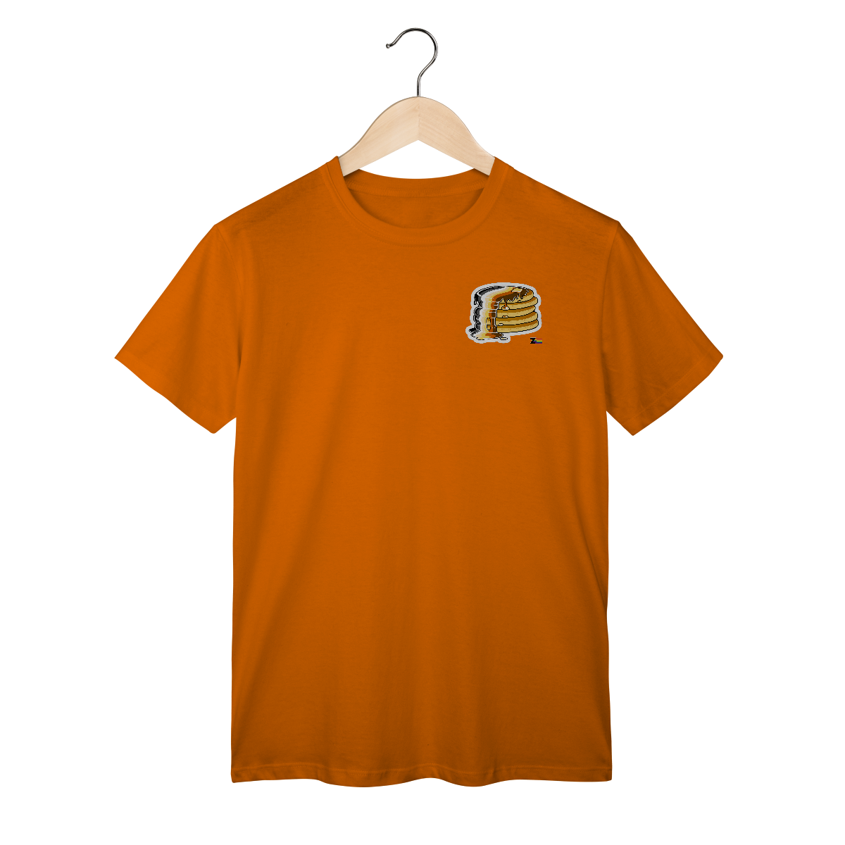 Camisa Urso panqueca