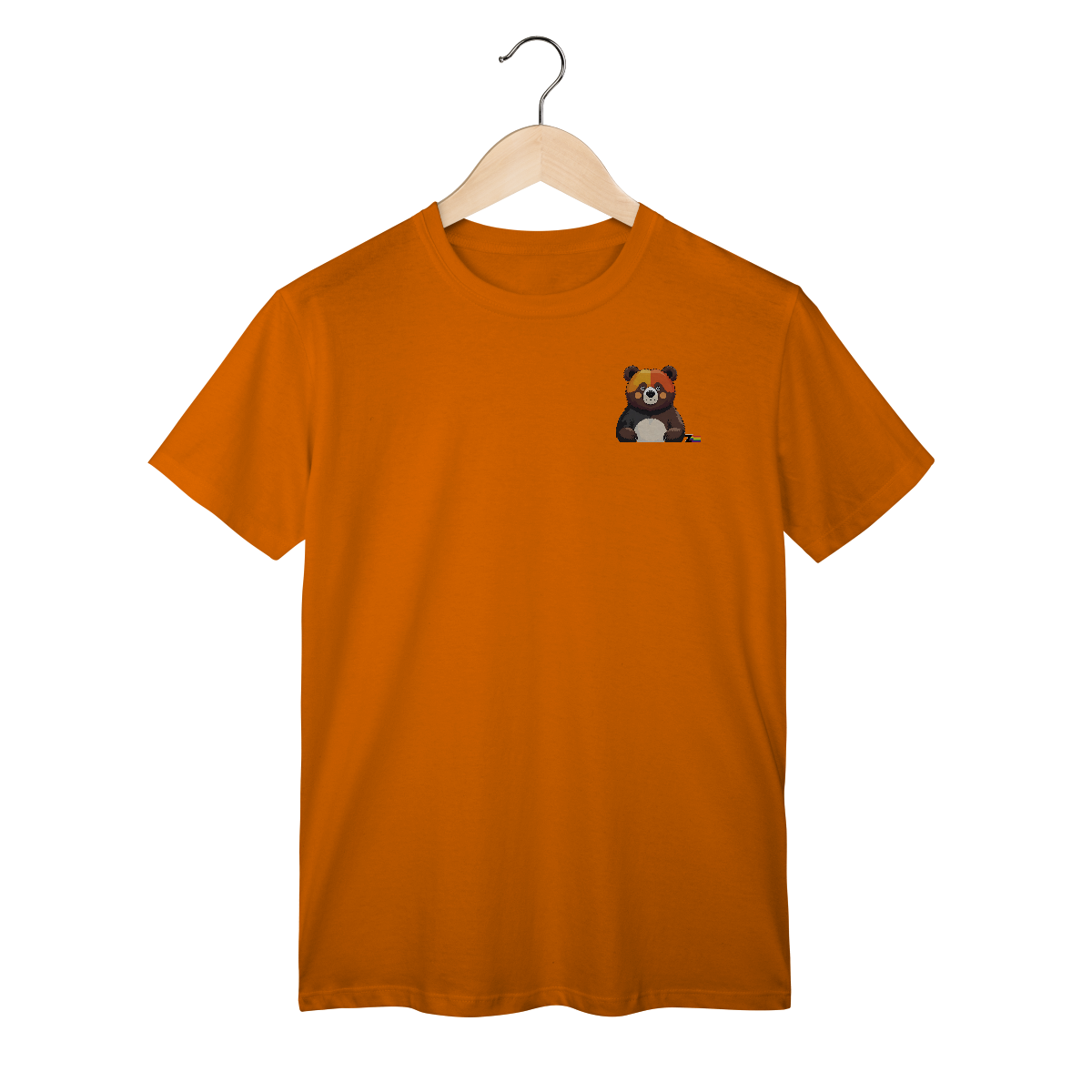 Camisa Urso vidrado!