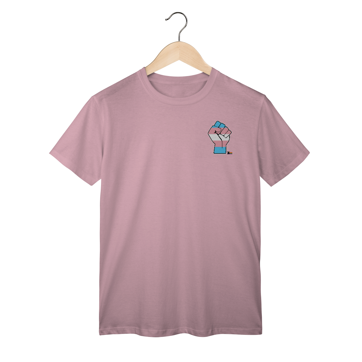 Camisa Trans Luta e Orgulho Trans