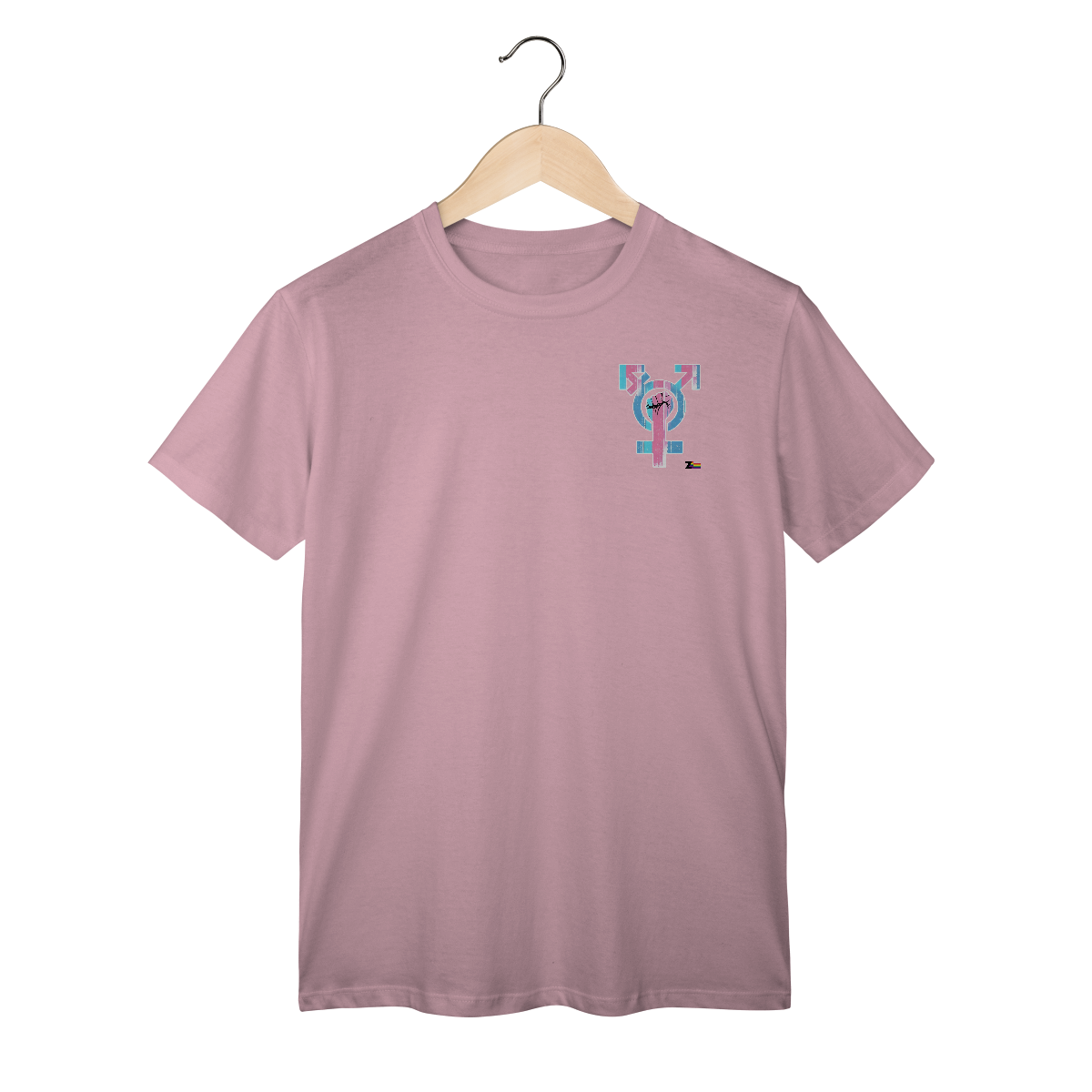Camisa Trans Luta Trans