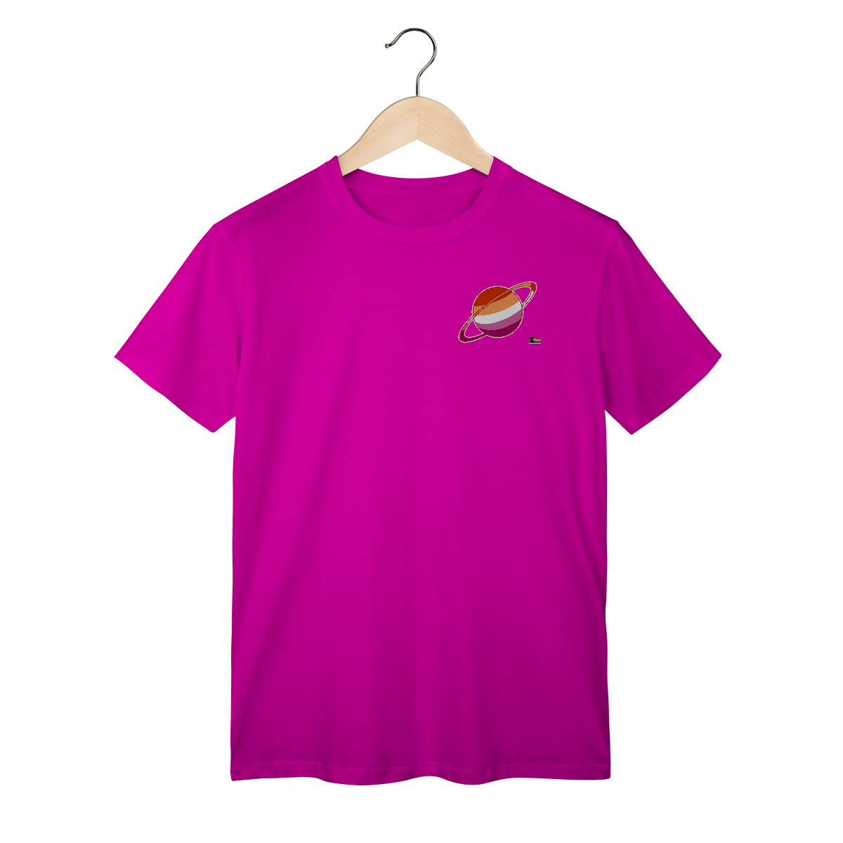 Camisa Lésbica Planeta