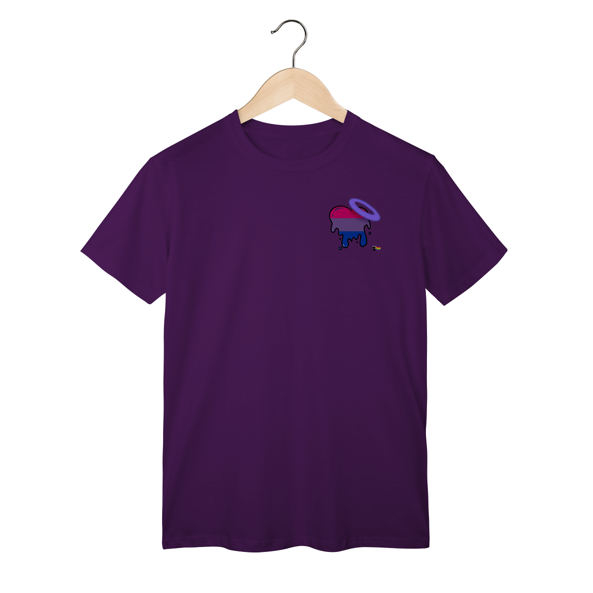 Camisa Bi Coração