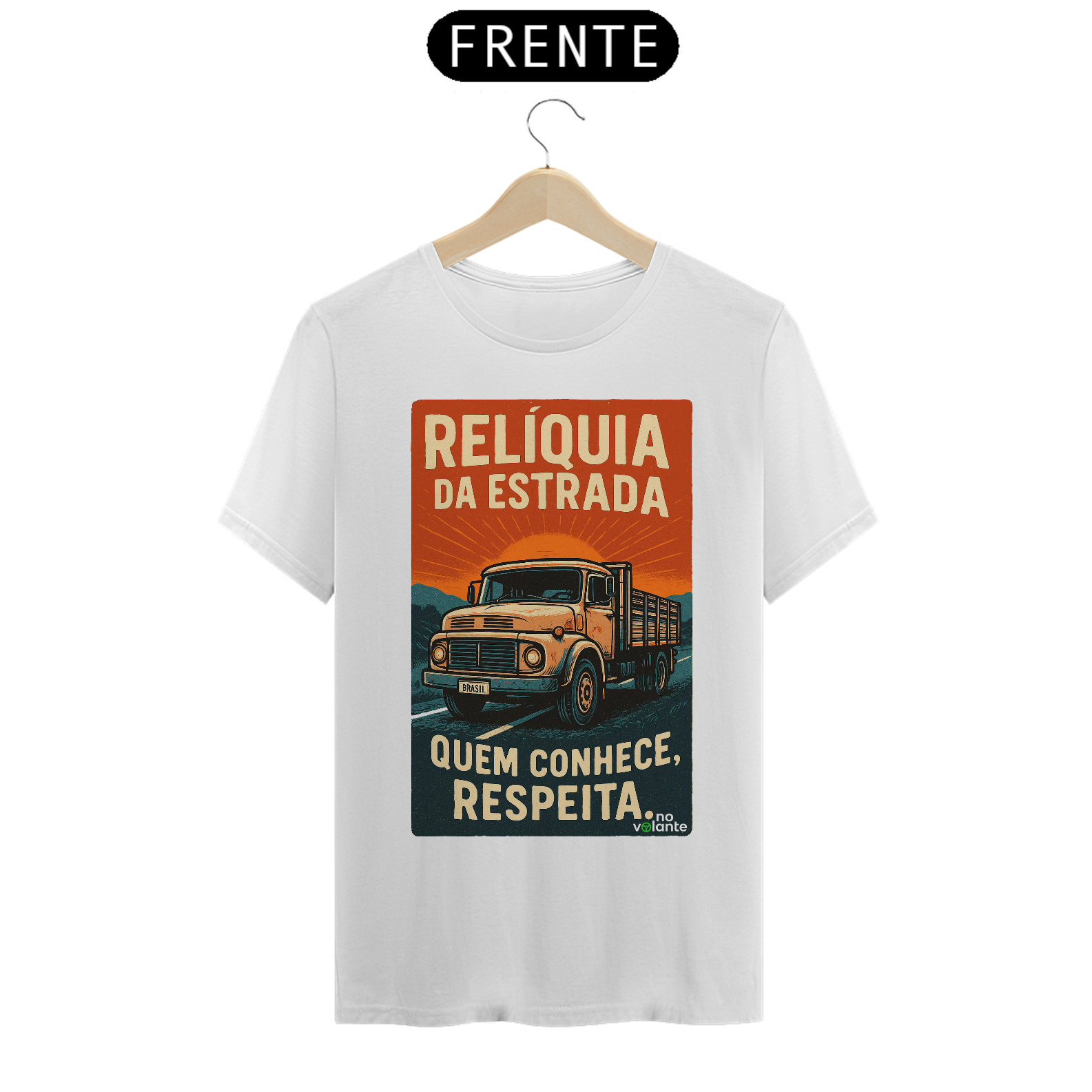 Relíquia da Estrada - Sol Nascente
