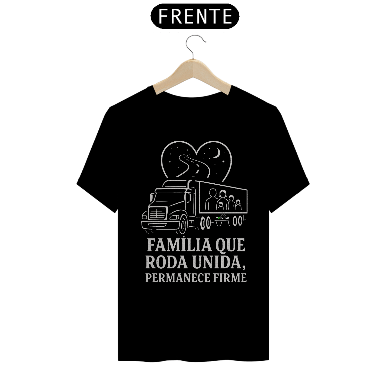 Famila que roda unida