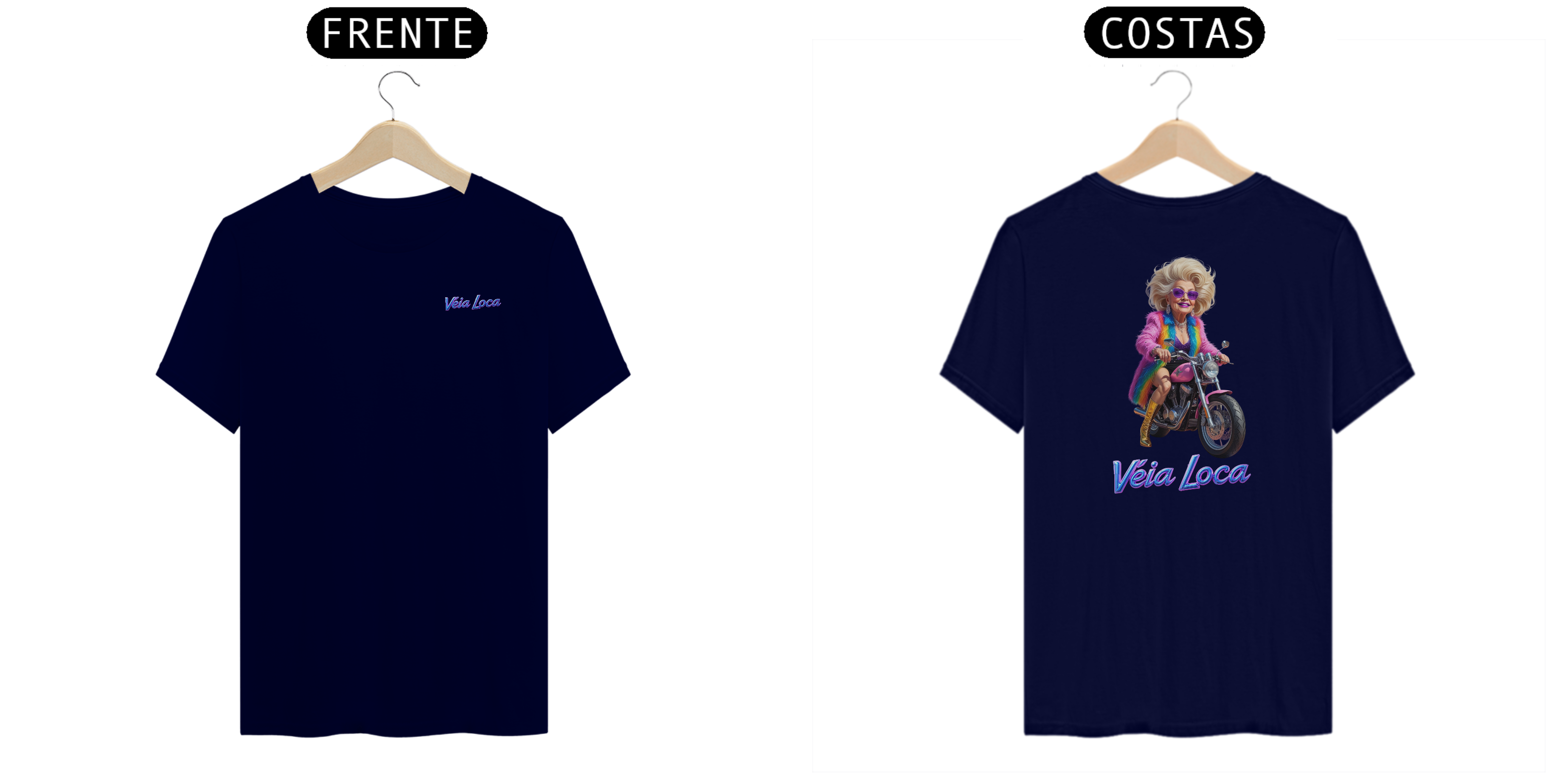 [Quality] Camiseta 