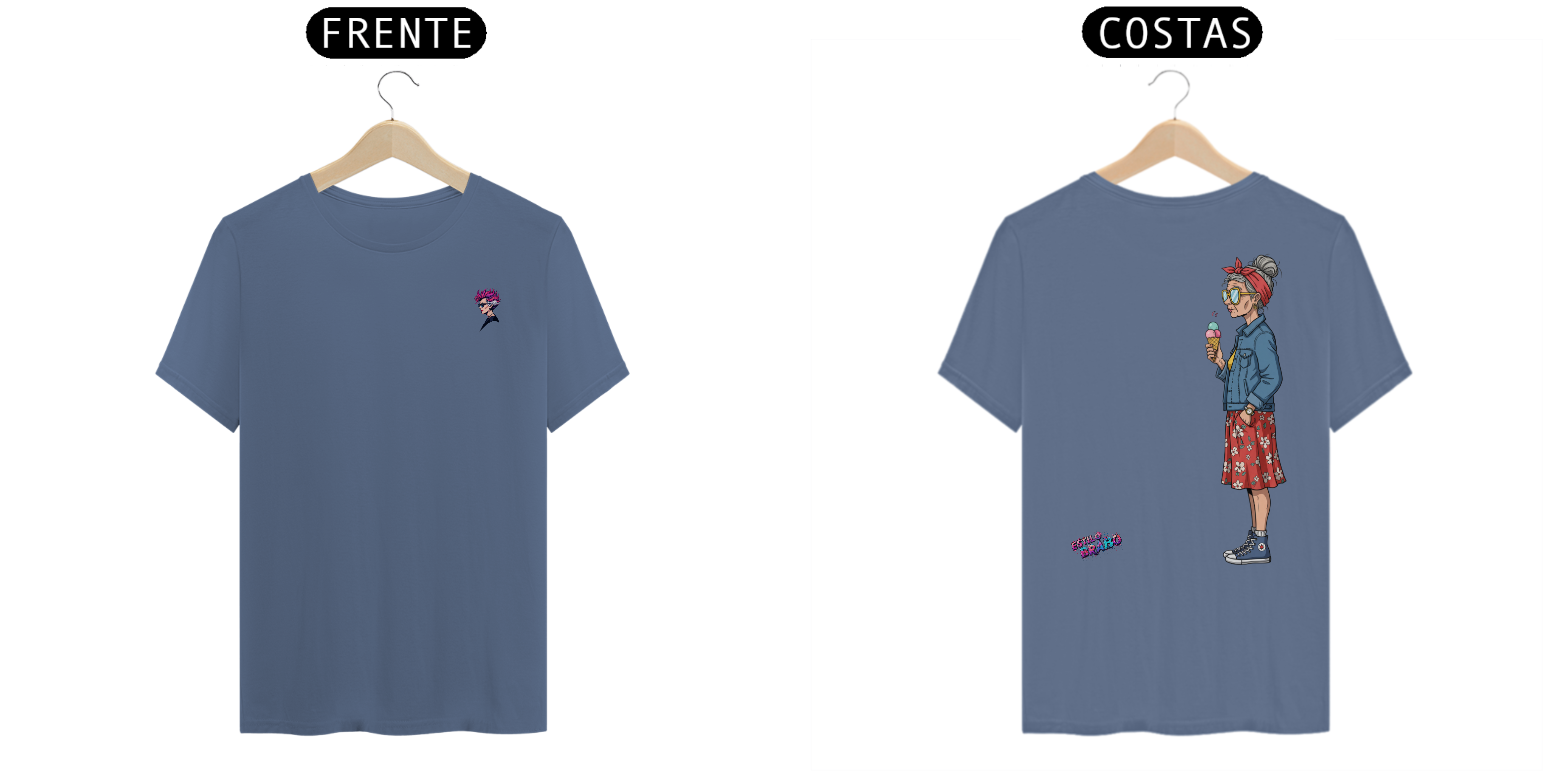 [Estonada] Camiseta 