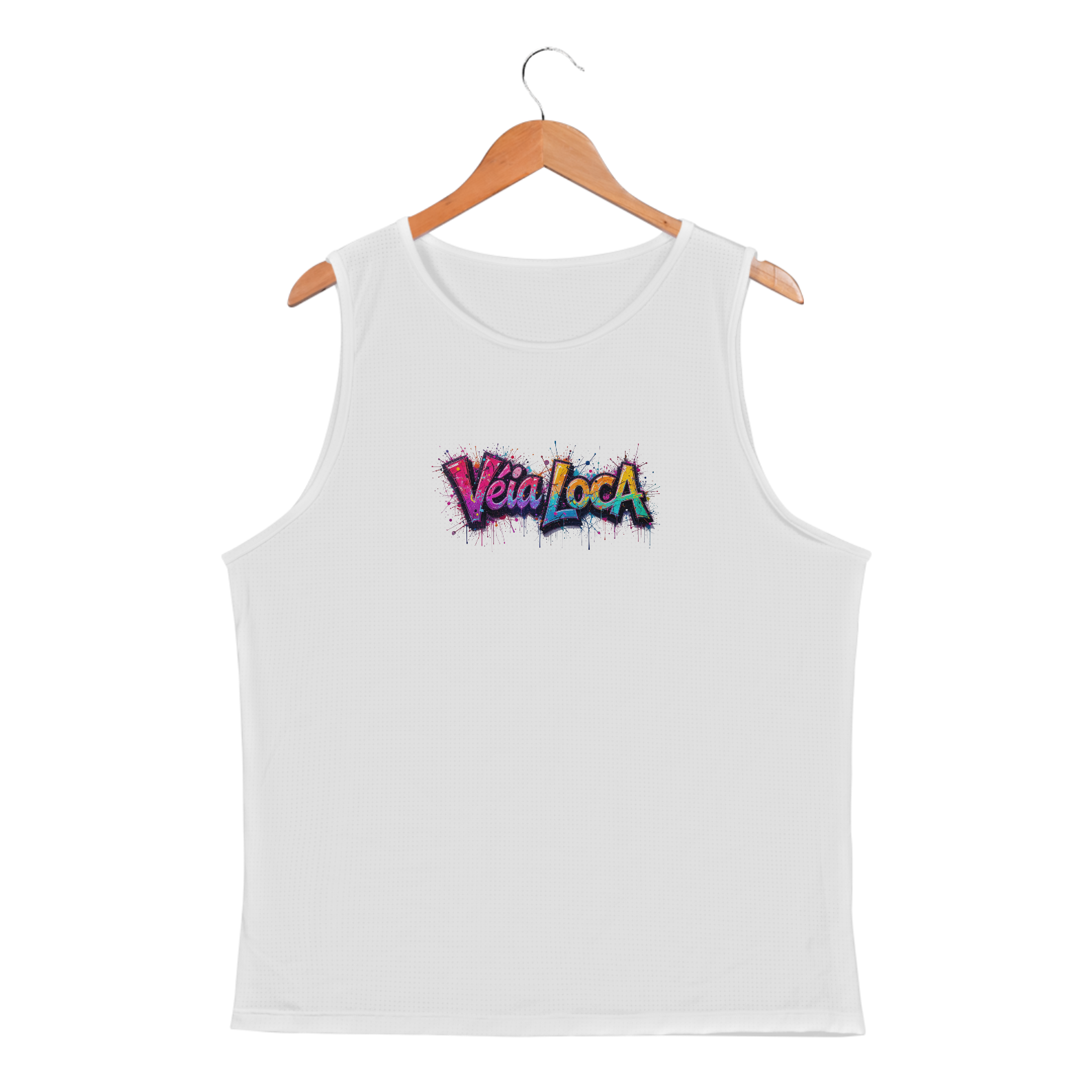 [Sport UV] Regata Masculina Dry Fit Véia Loca