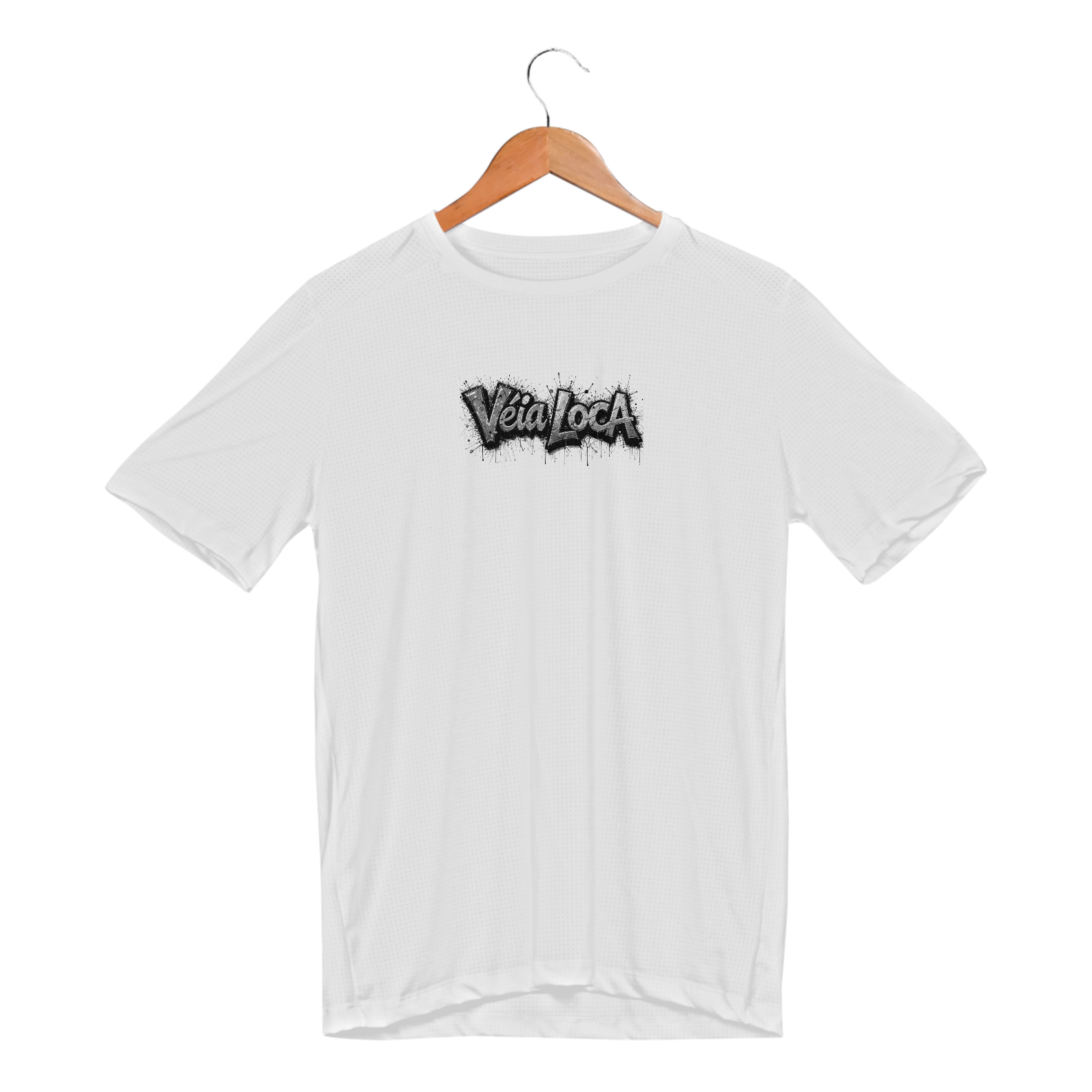 [Sport UV] Camiseta Dry Fit mete a Véia Loca no peito!