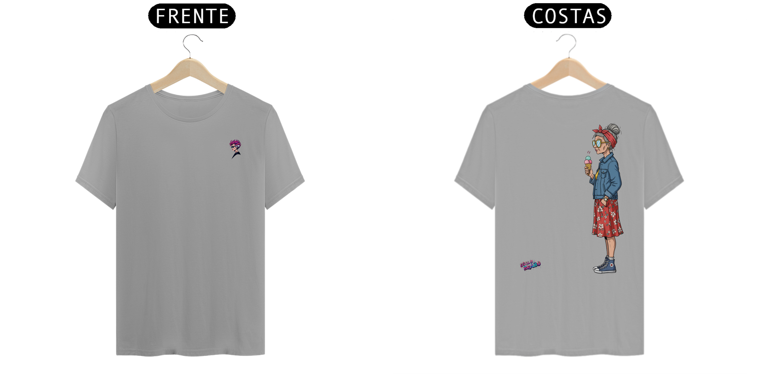 [Quality] Camiseta 