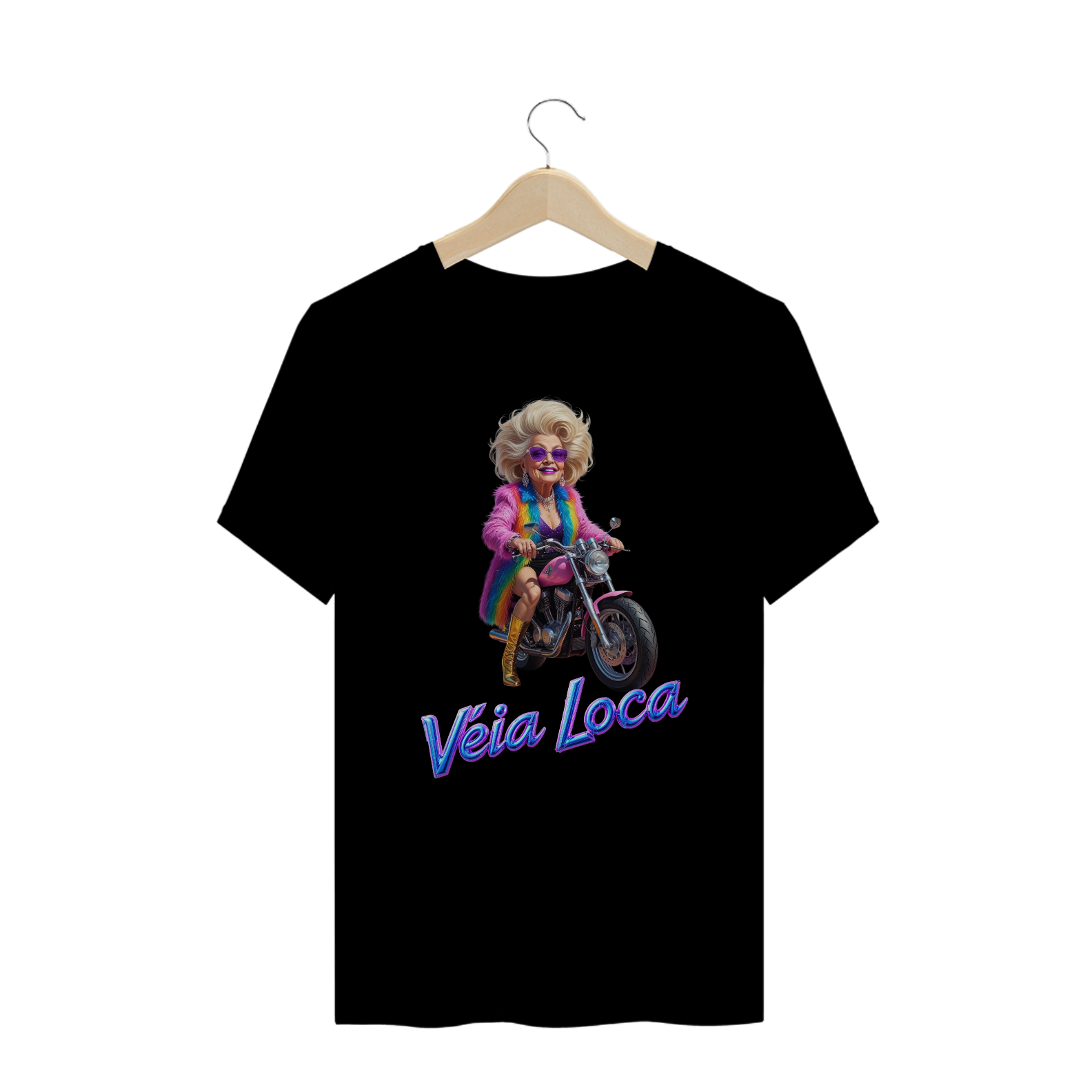 [Plus Size] Camiseta 