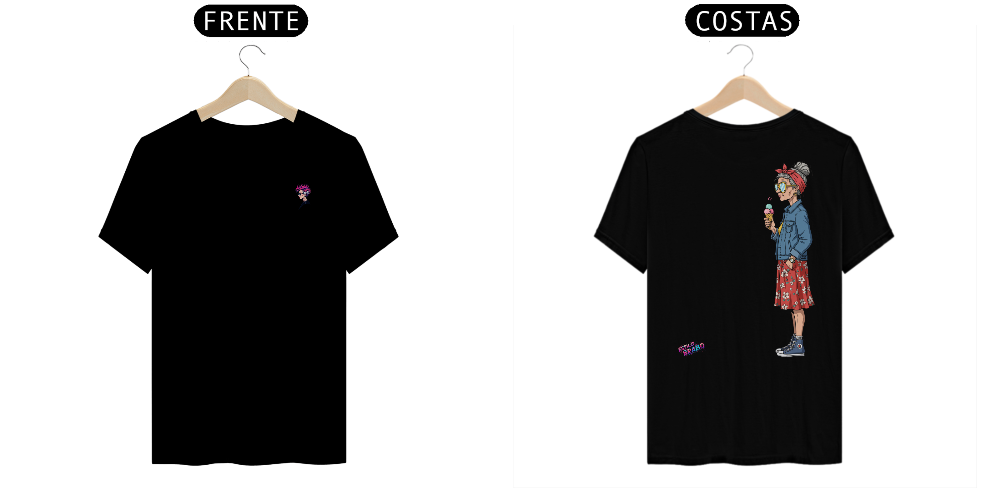 [Premium] Camiseta 